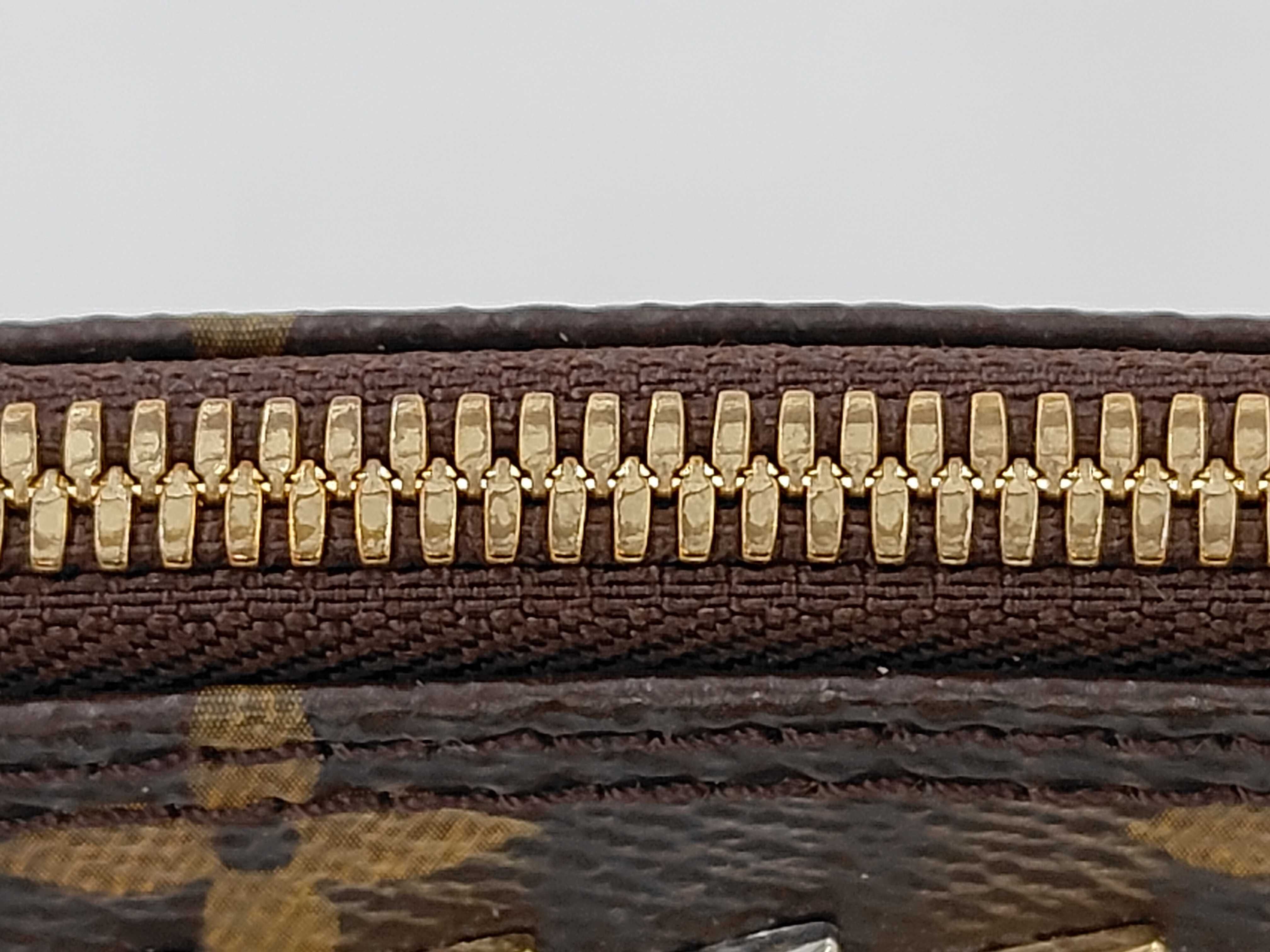 Monogram M41579 Studded Alma PM Handbag — view 8