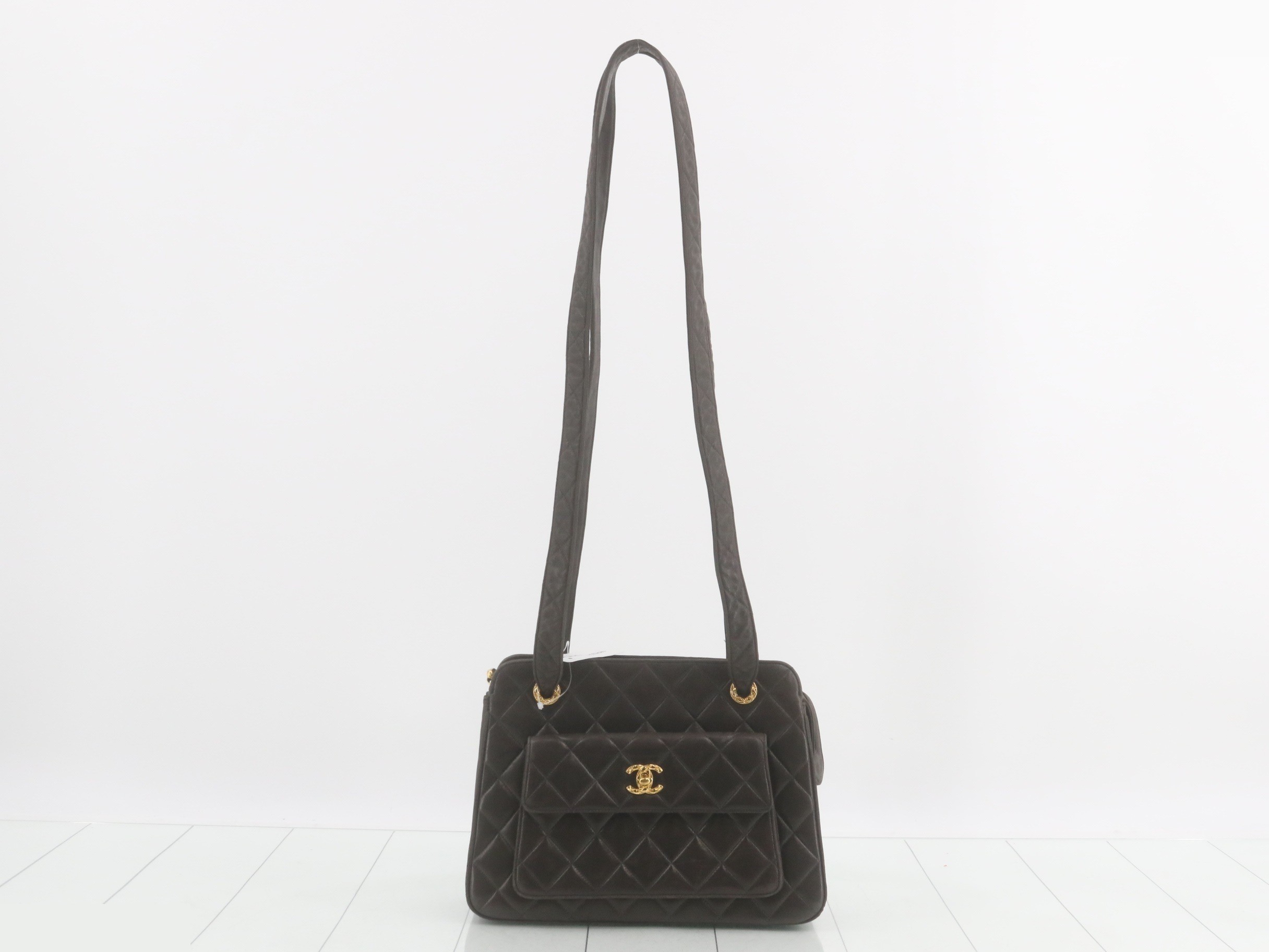 Matelassé (bag)