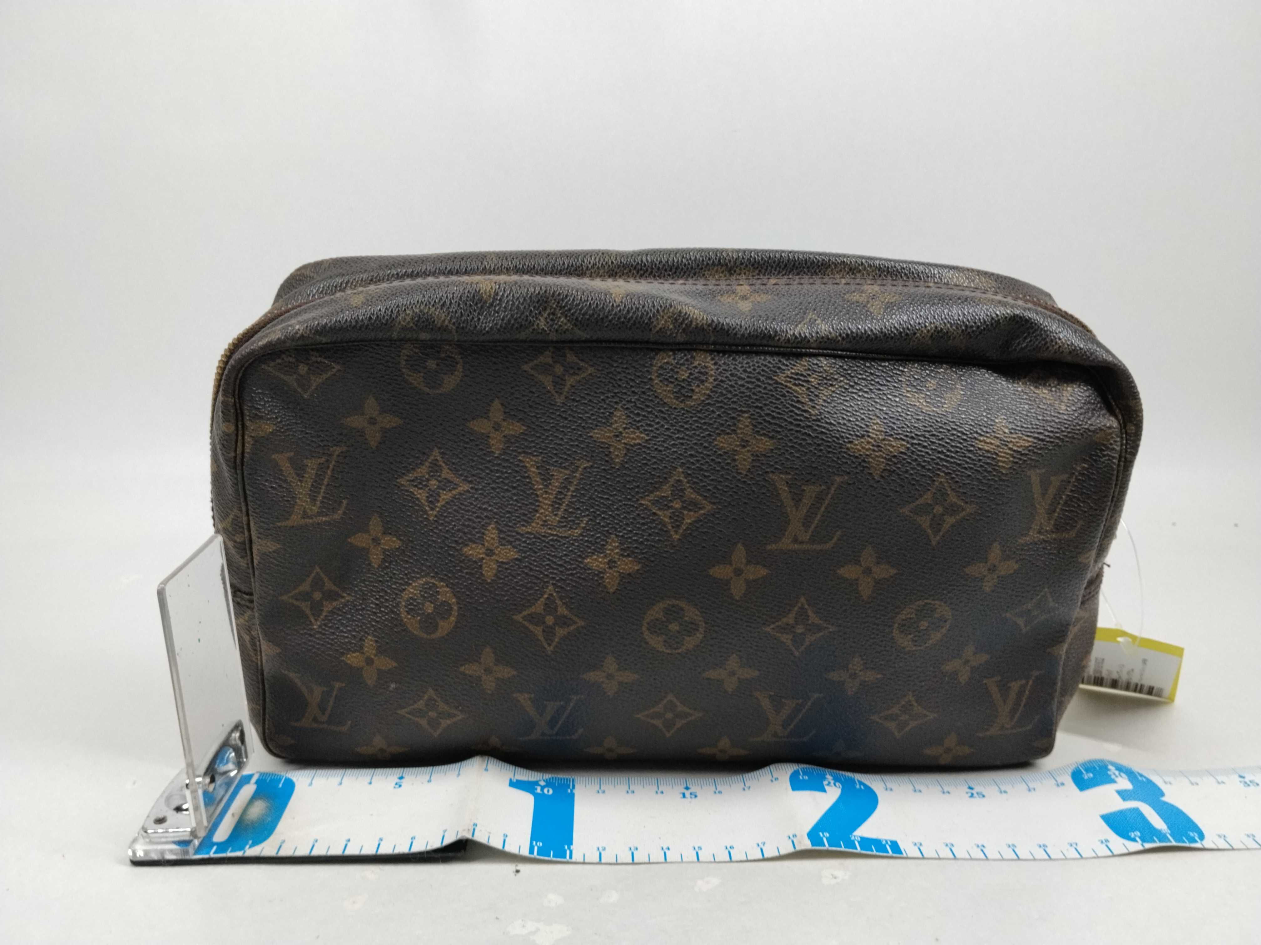Monogram Trousses Toilette 28 Pouch — view 2