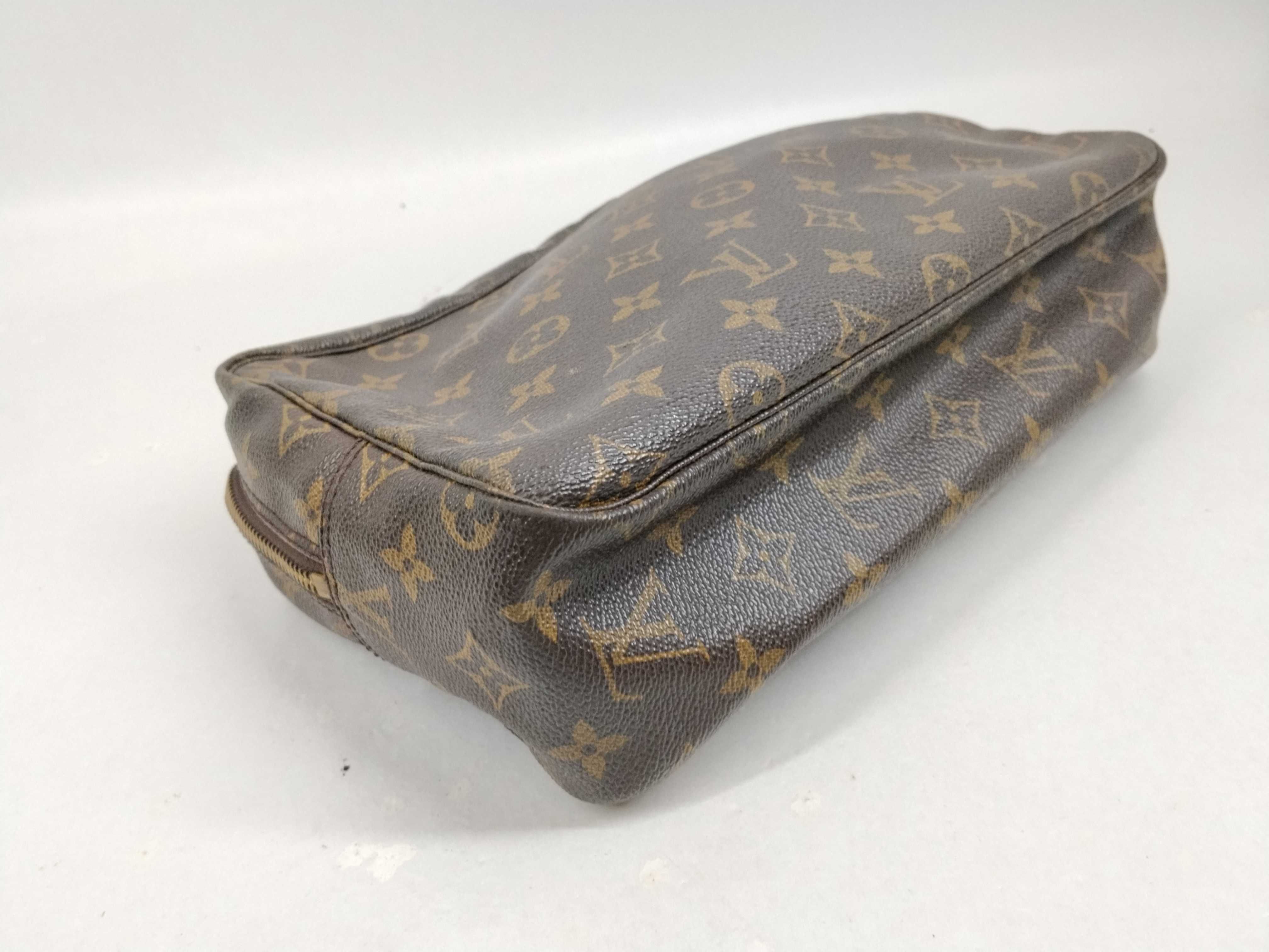 Monogram Trousses Toilette 28 Pouch — view 4