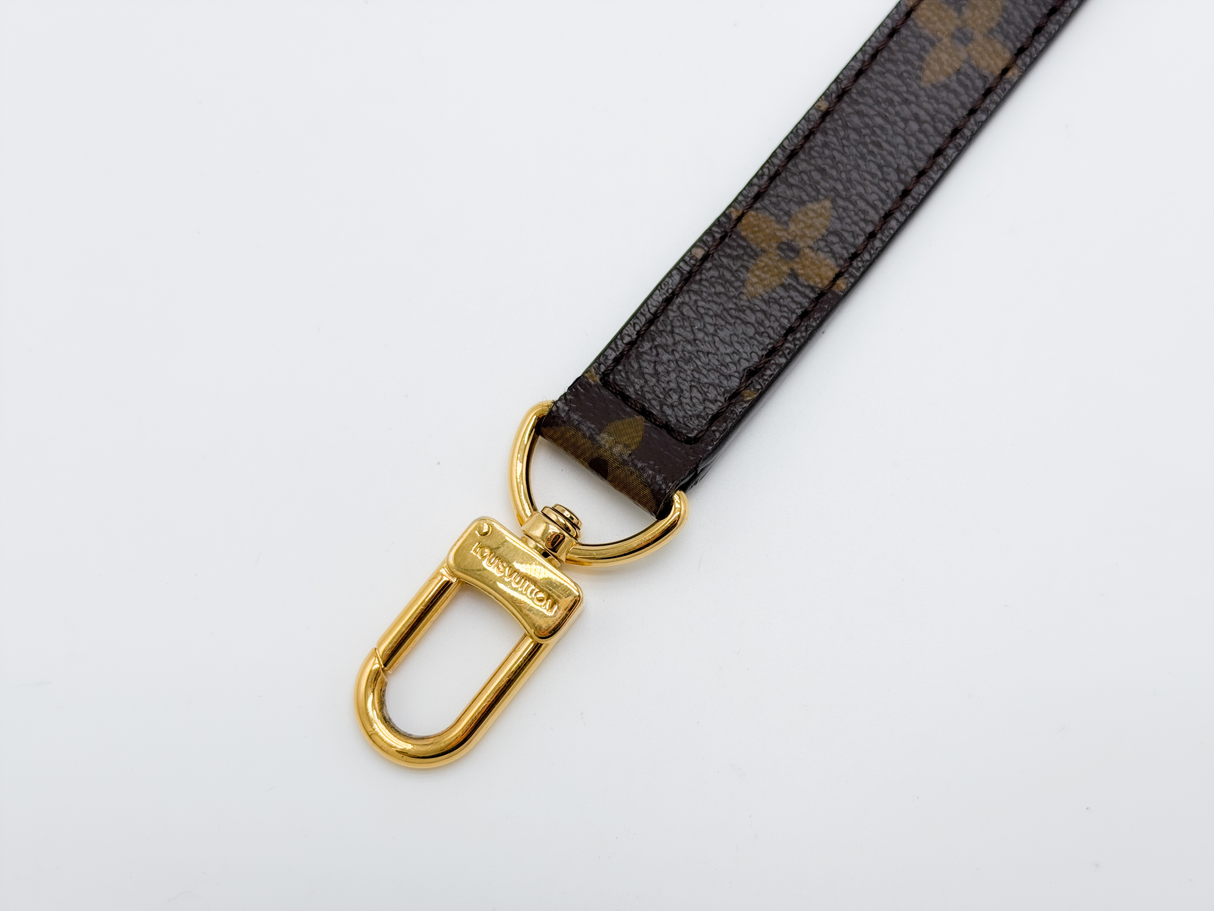 Shoulder bag with adjustable strap — view 3
