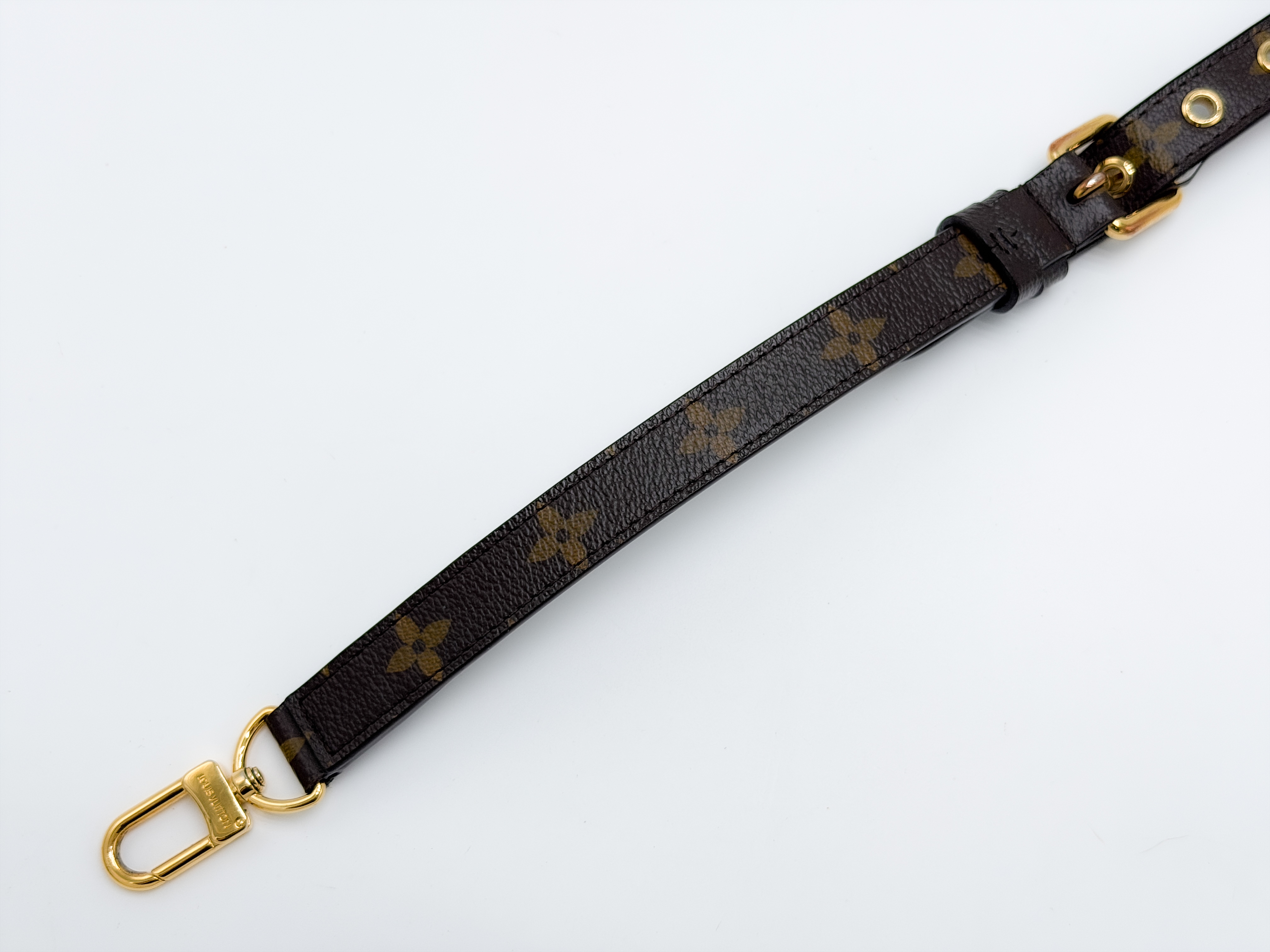 Shoulder bag with adjustable strap — view 6