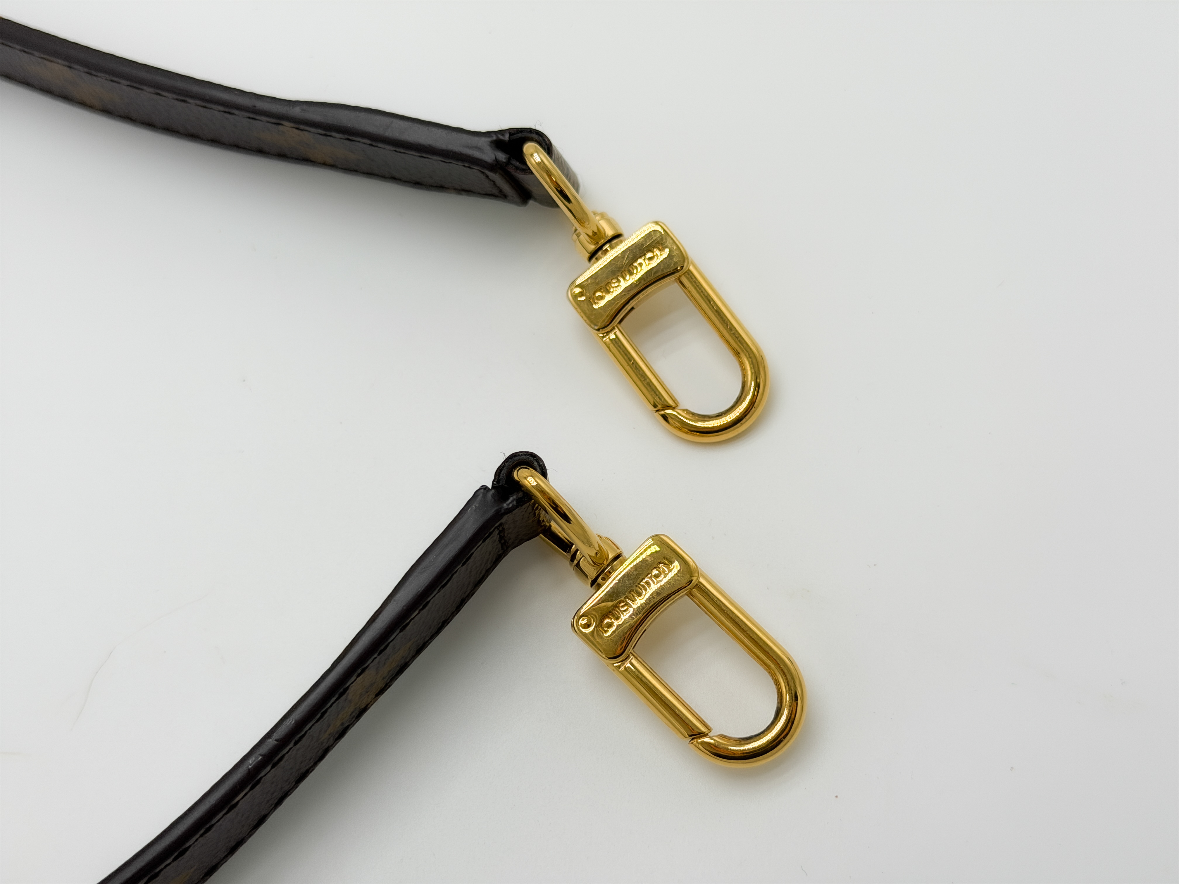 Shoulder bag with adjustable strap — view 8