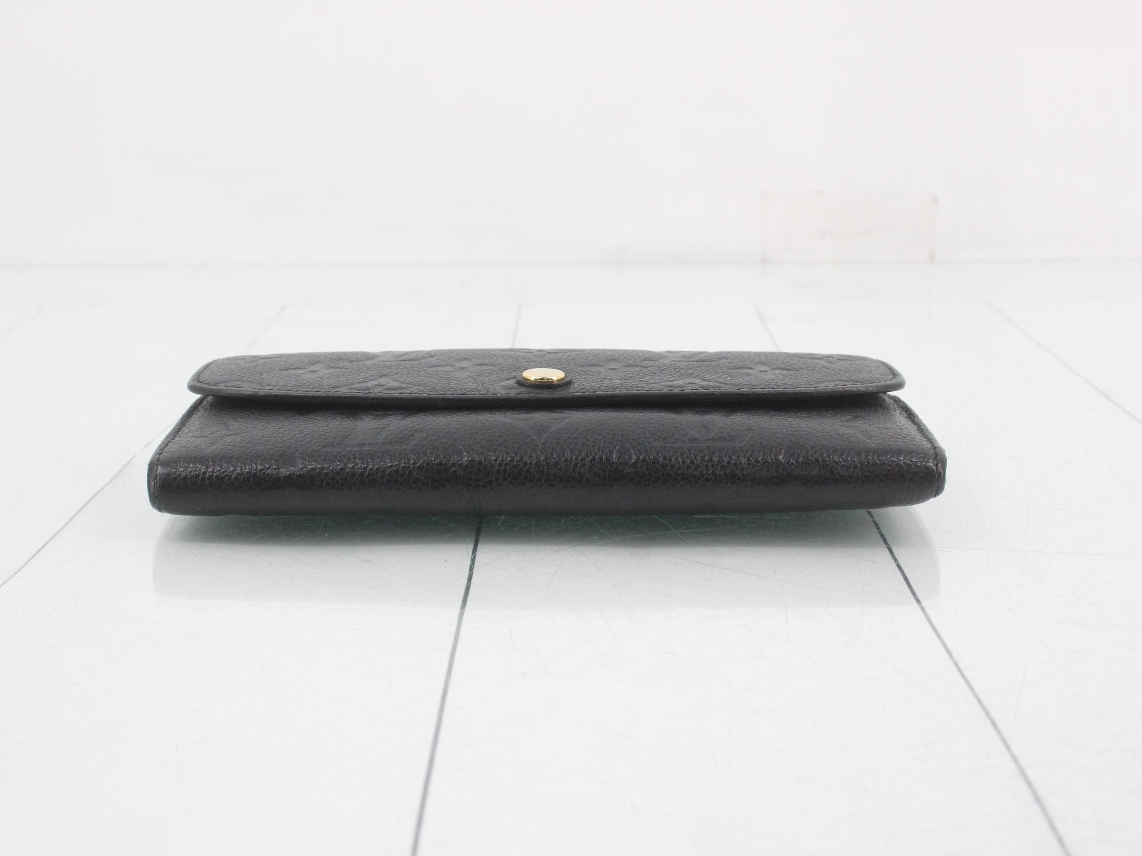 Monogram Empreinte Long Wallet — view 3
