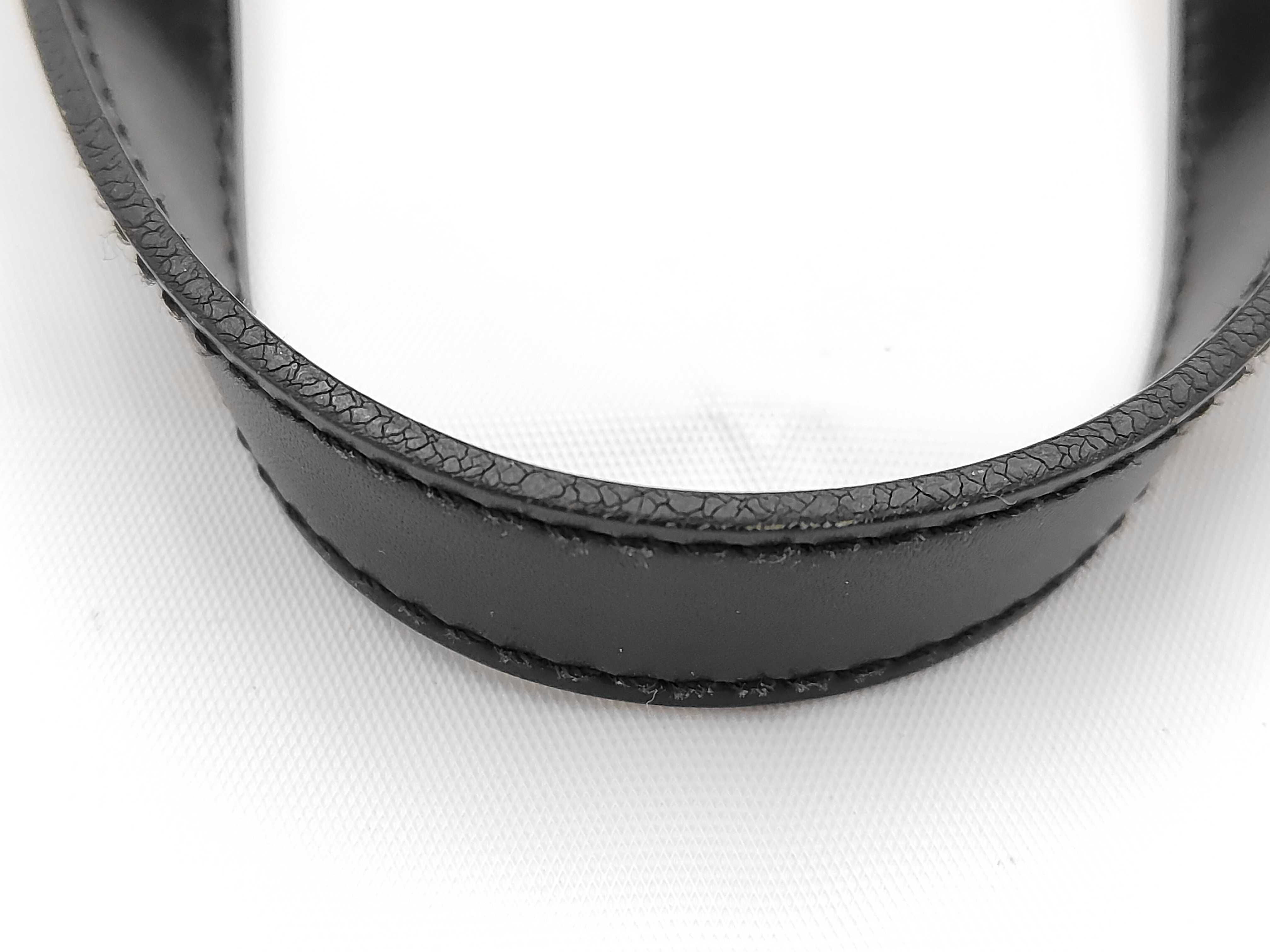 M52862 Soufflot Epi Noir Black Cylindrical Handbag — view 4