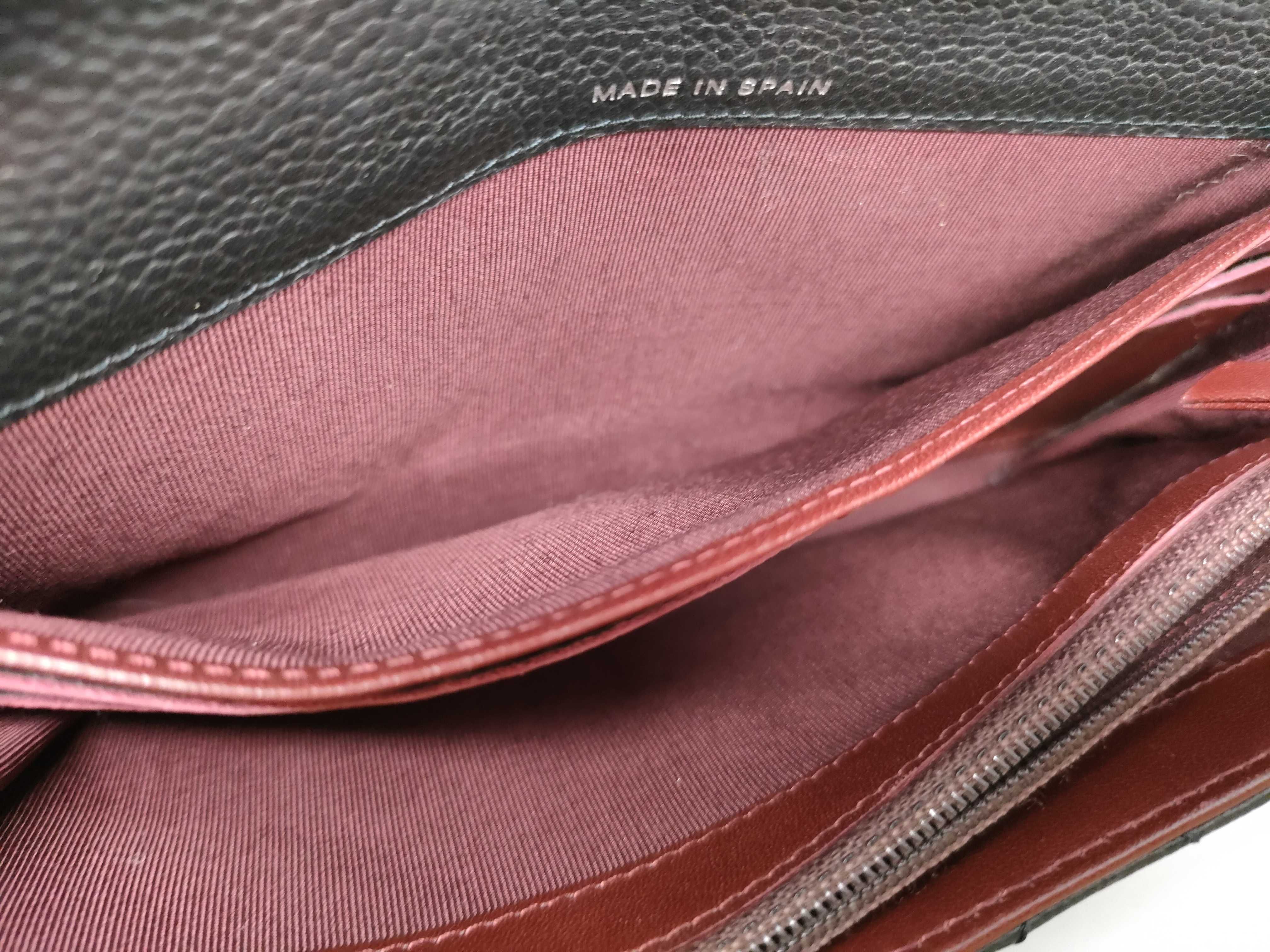 Caviar Skin Coco Matelassé Long Wallet — view 10