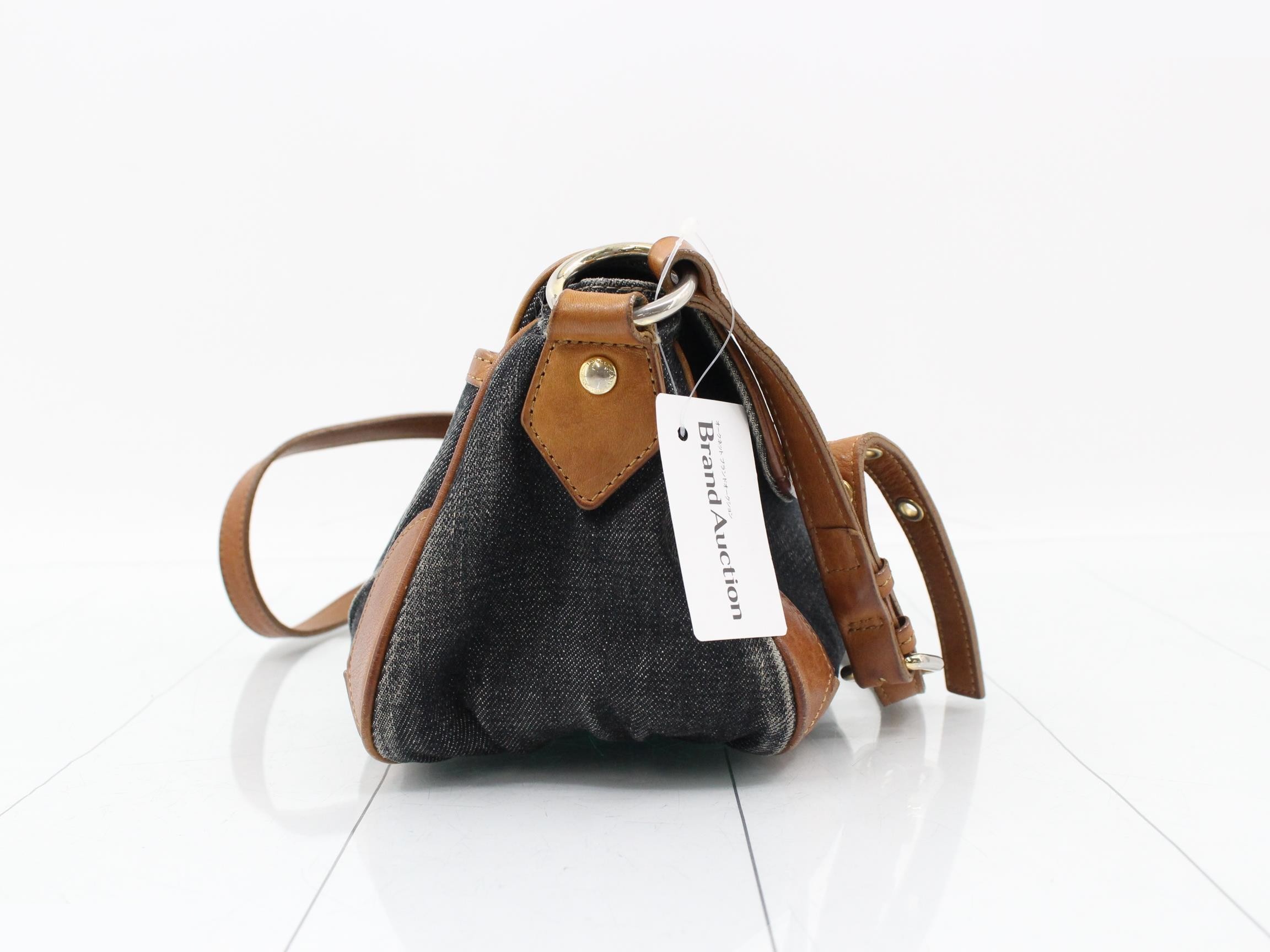Other line bags/handbags denim brown — view 4