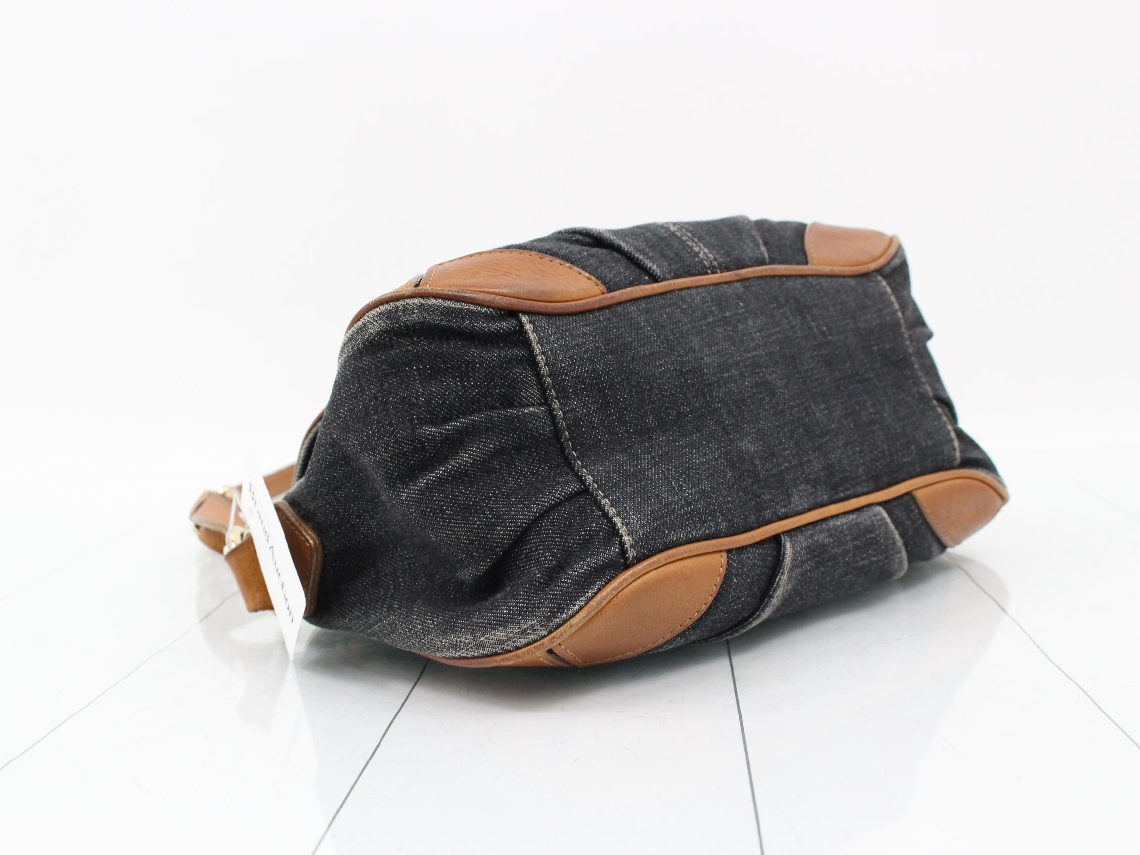 Other line bags/handbags denim brown — view 5