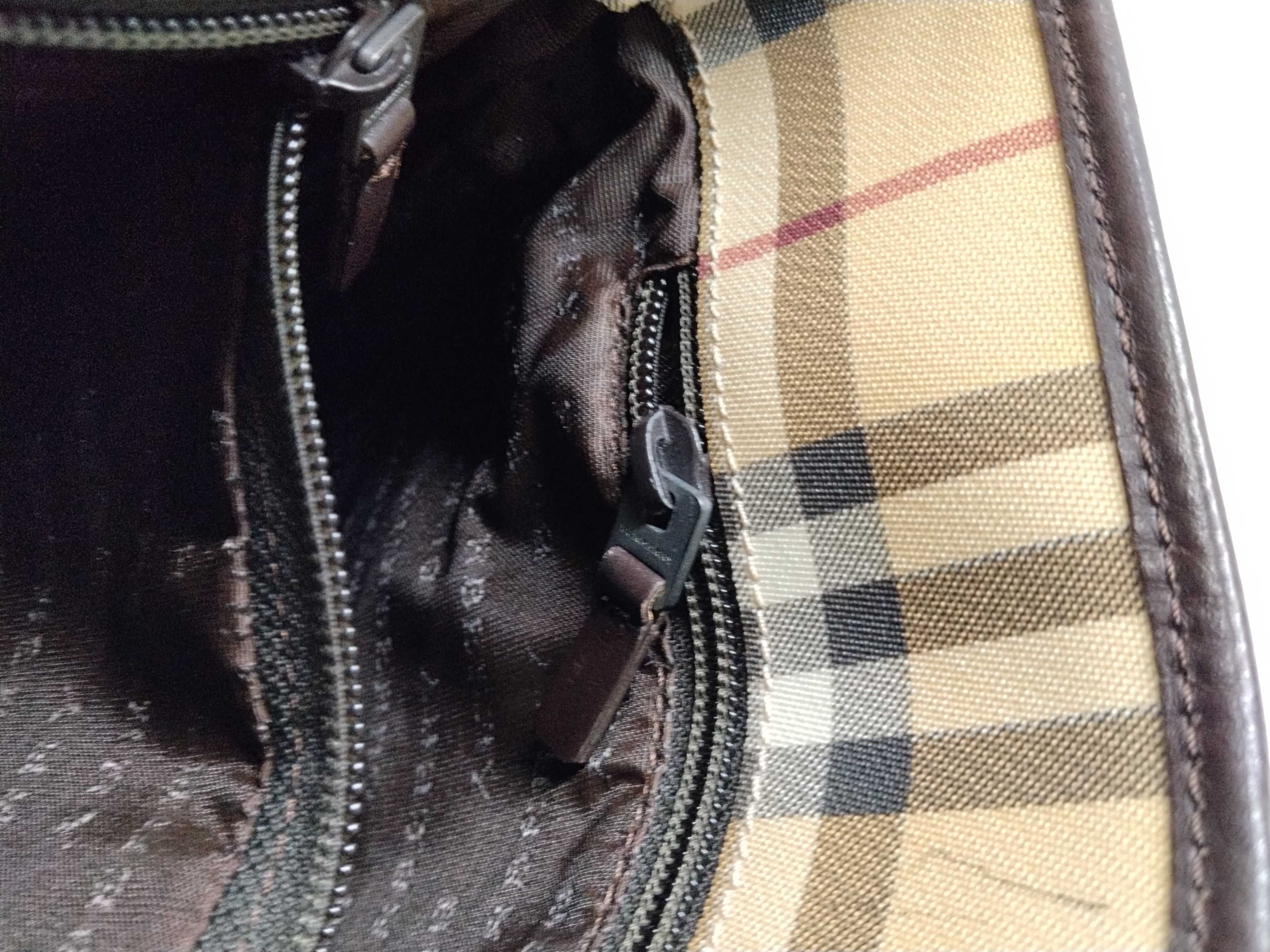 Check Tote Bag — view 11
