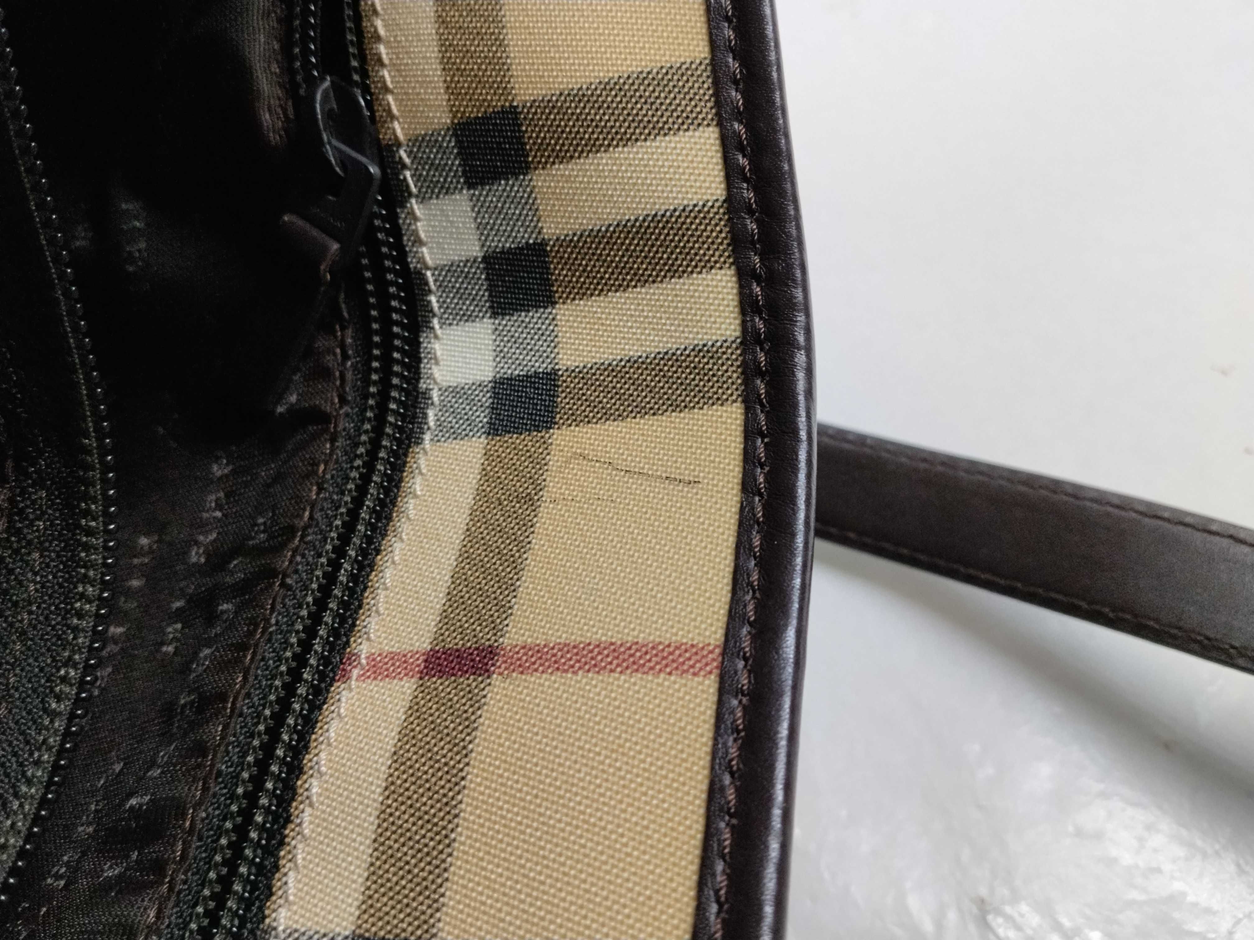 Check Tote Bag — view 12