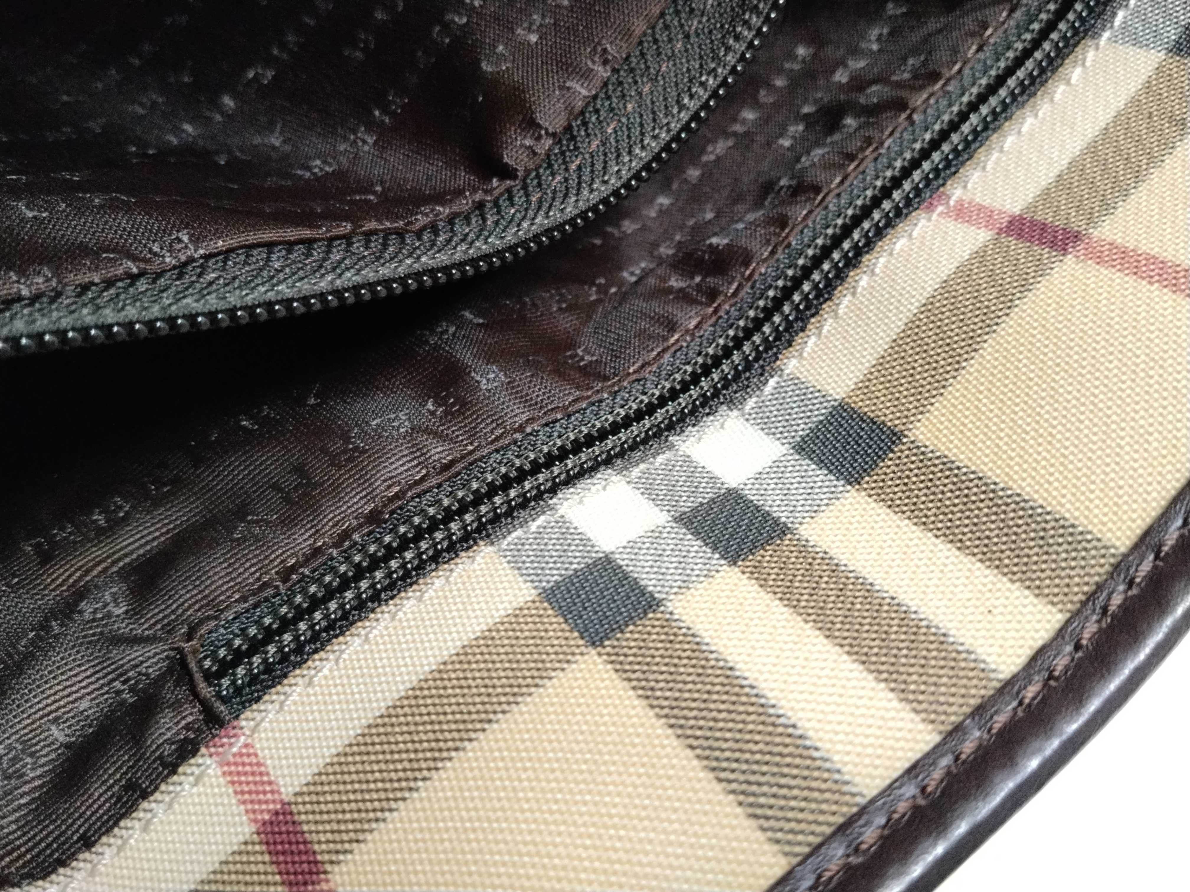 Check Tote Bag — view 13