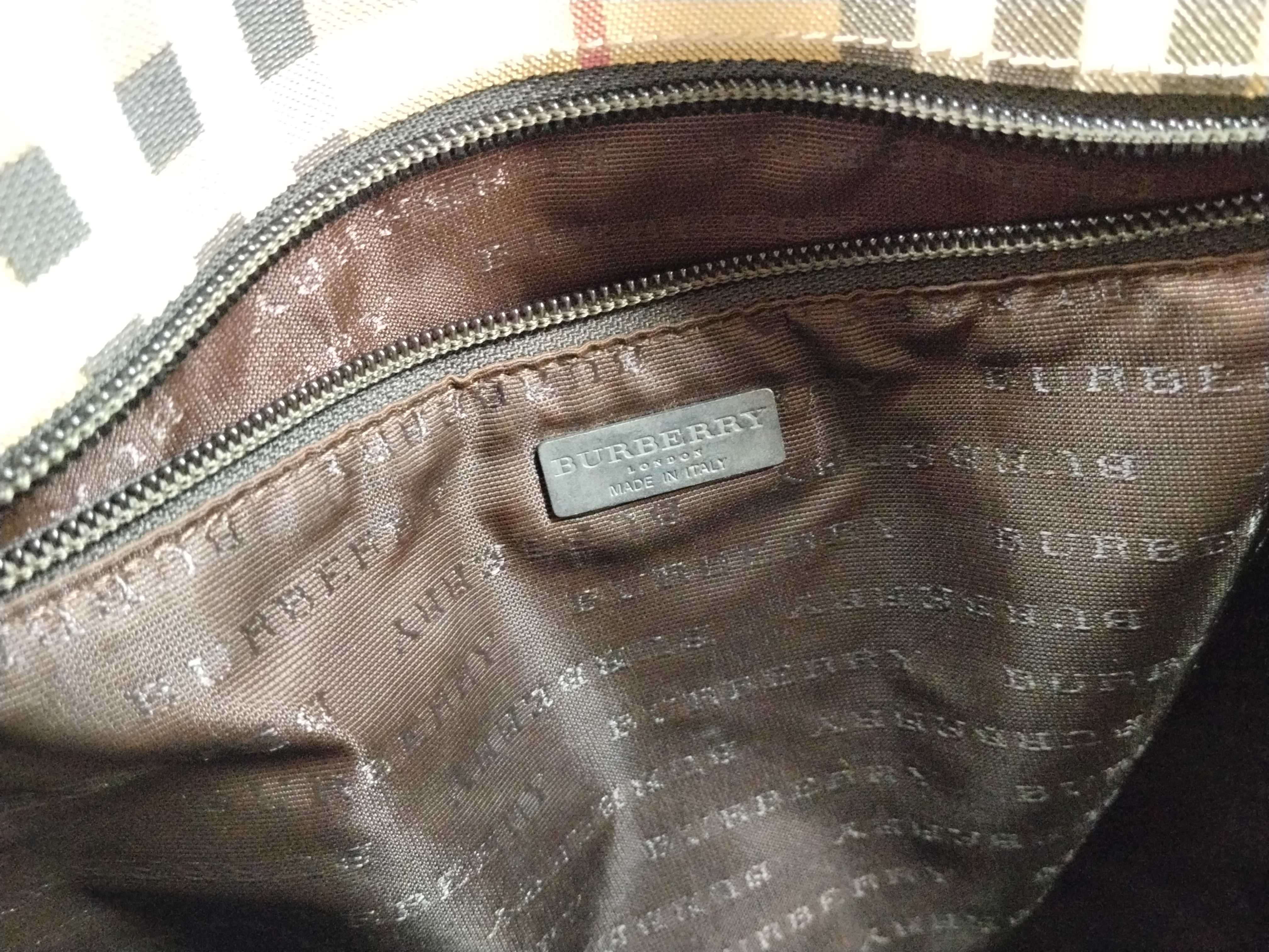 Check Tote Bag — view 14