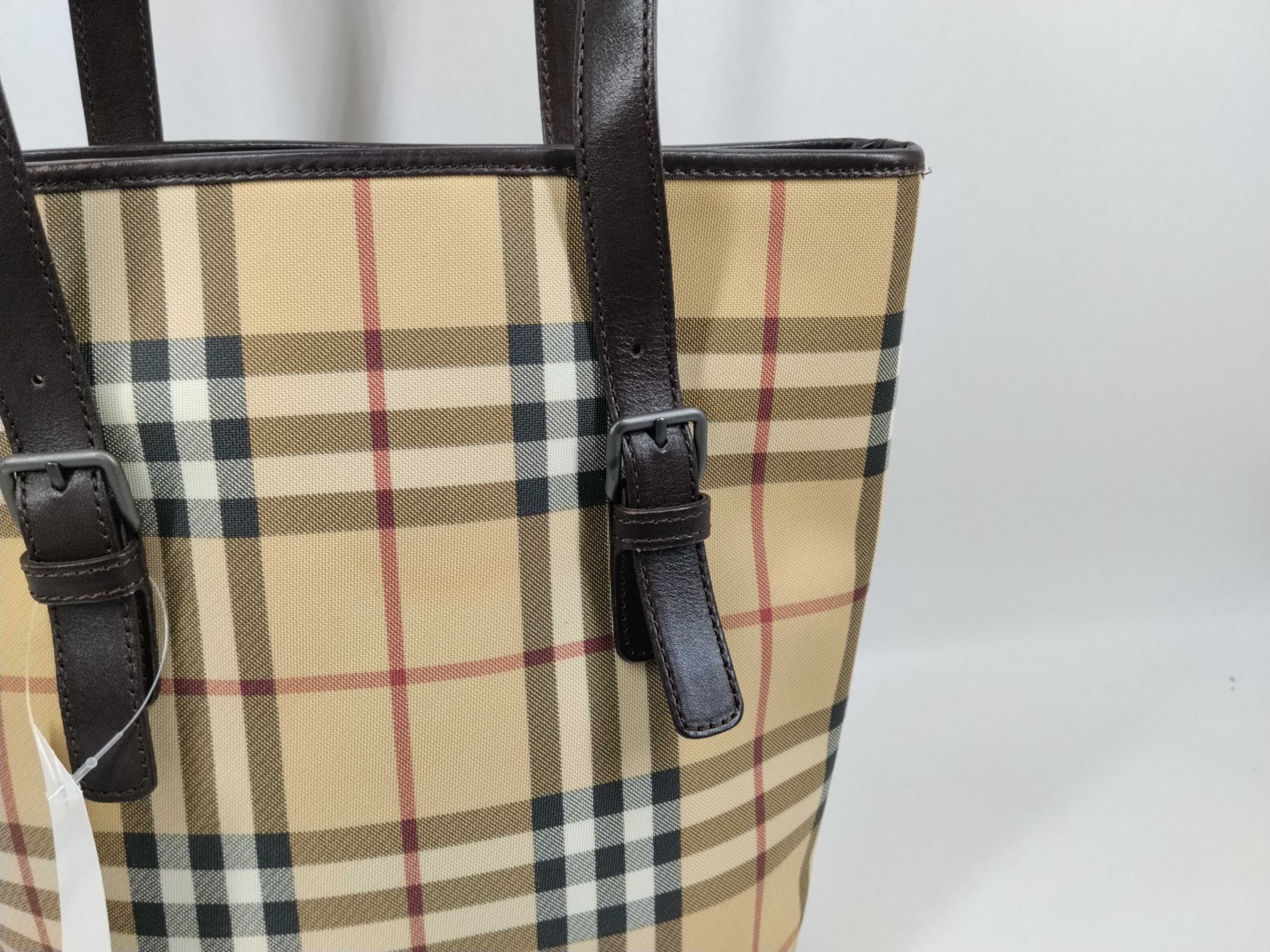 Check Tote Bag — view 3