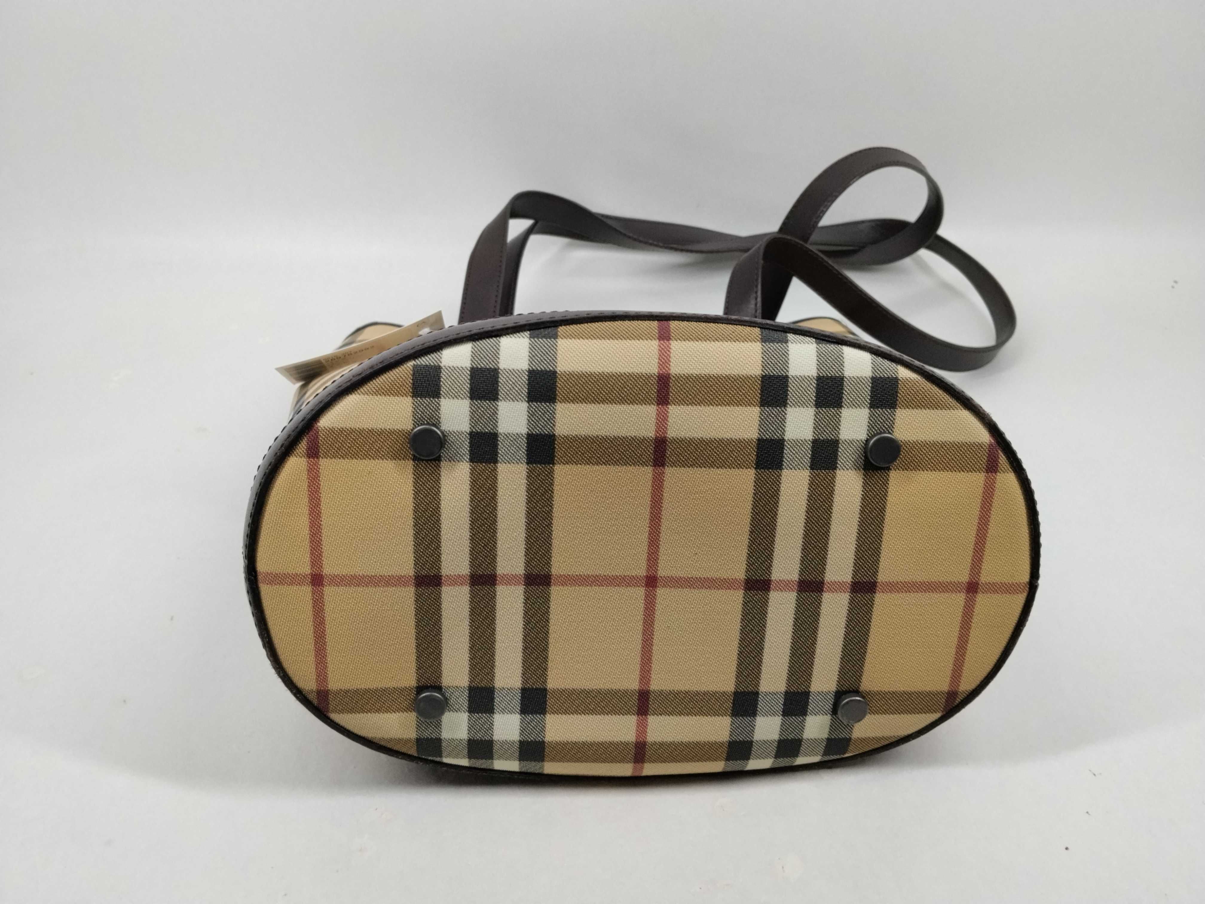 Check Tote Bag — view 7
