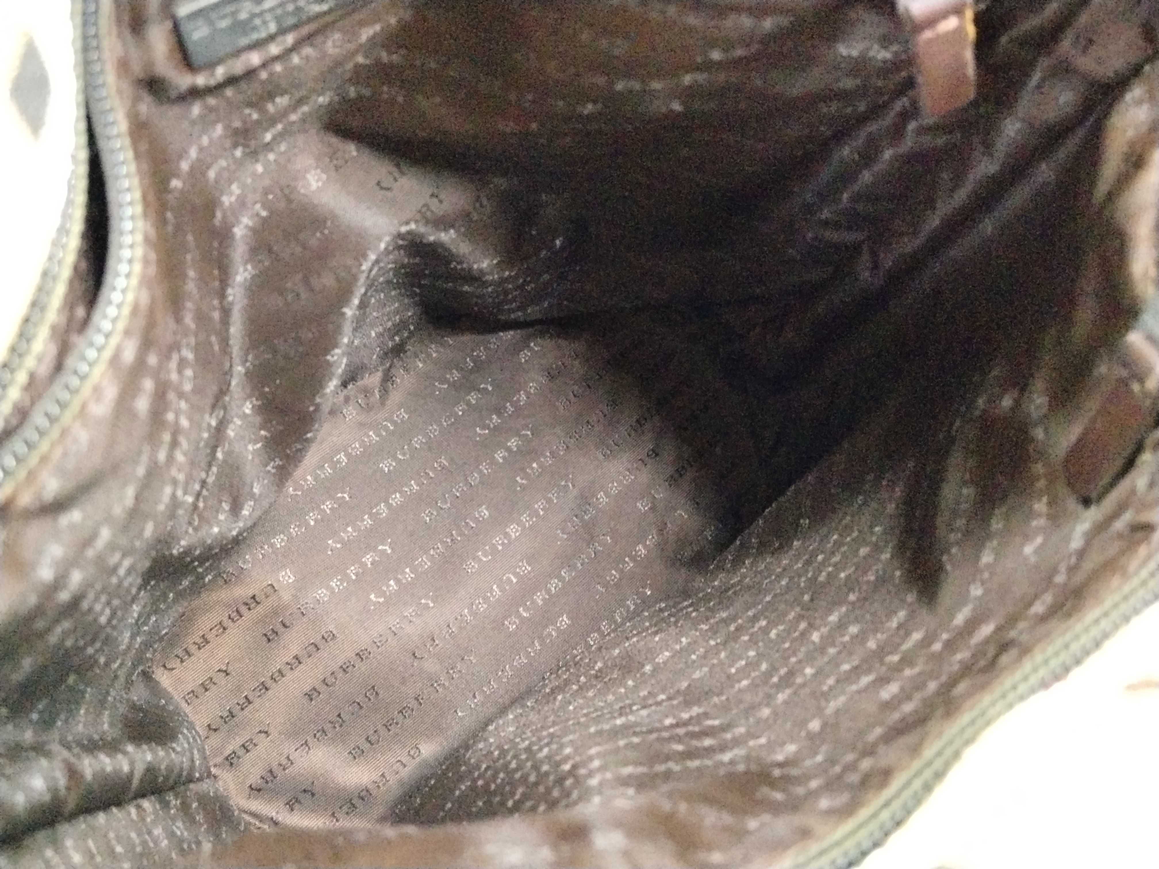 Check Tote Bag — view 8