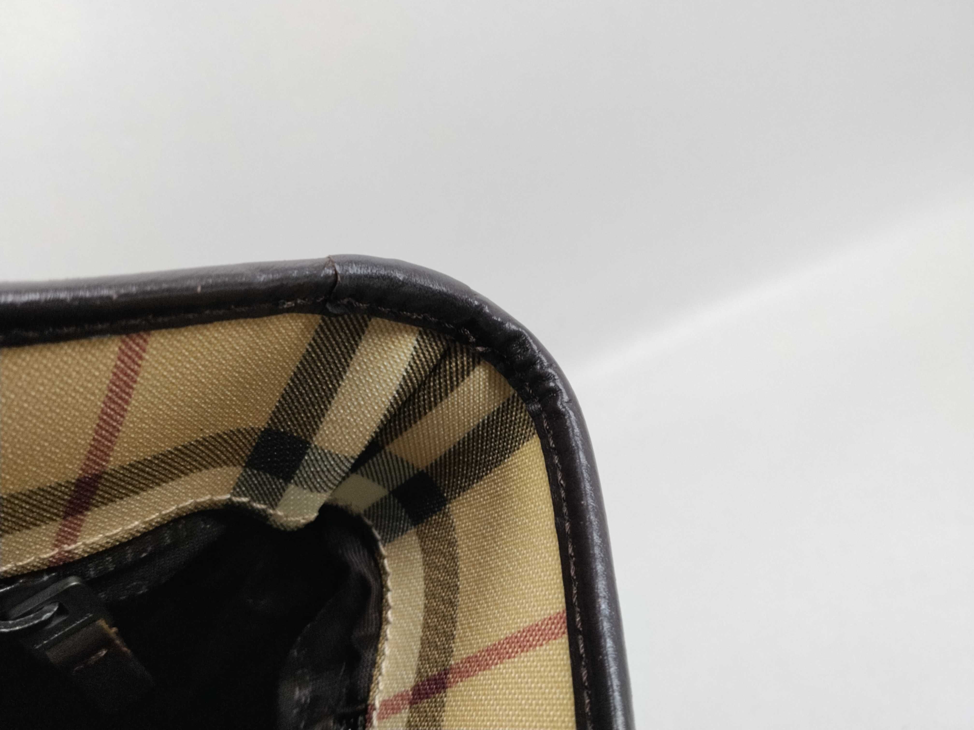 Check Tote Bag — view 9