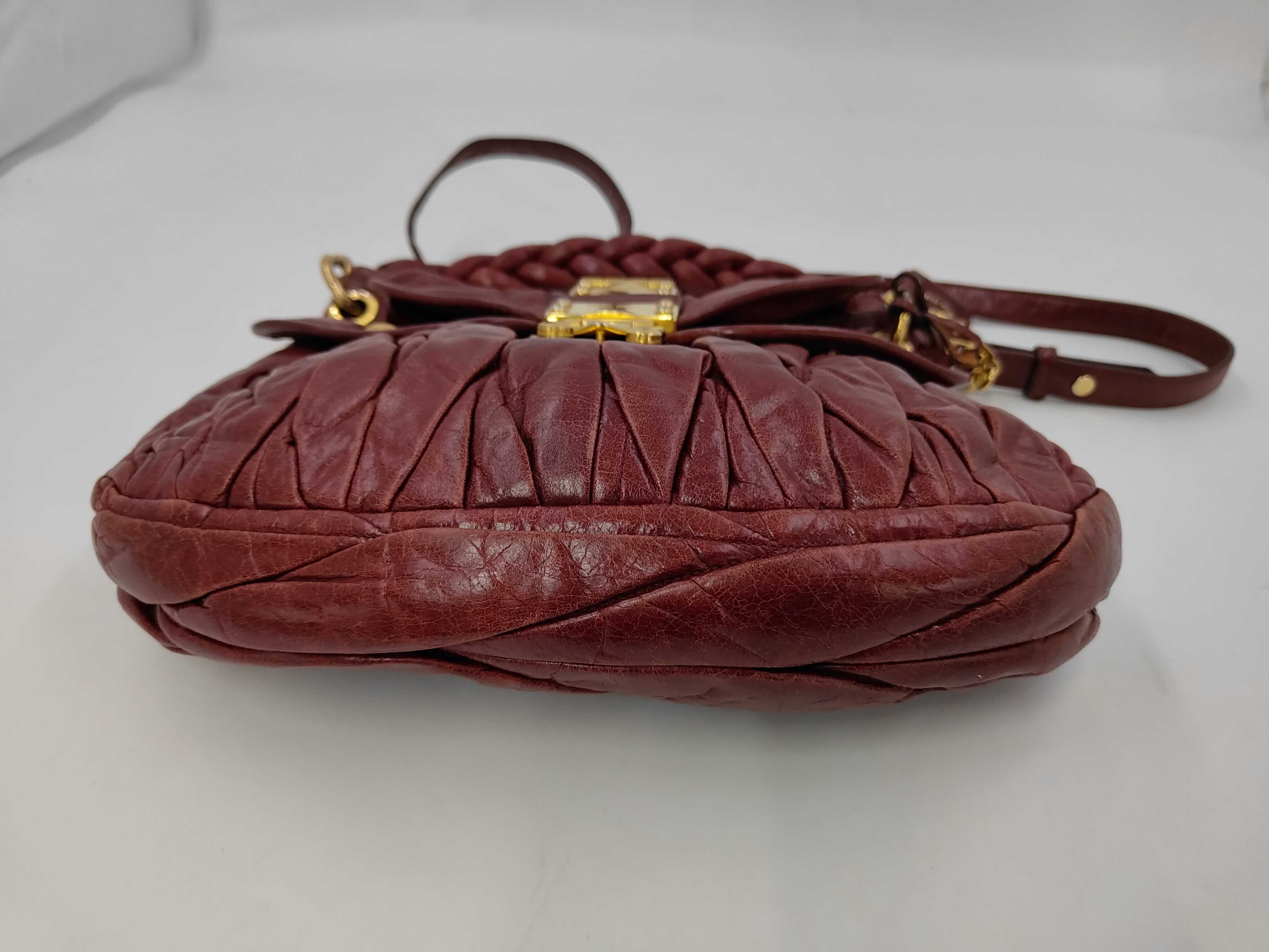 Vitelo Luxe Handbag — view 3