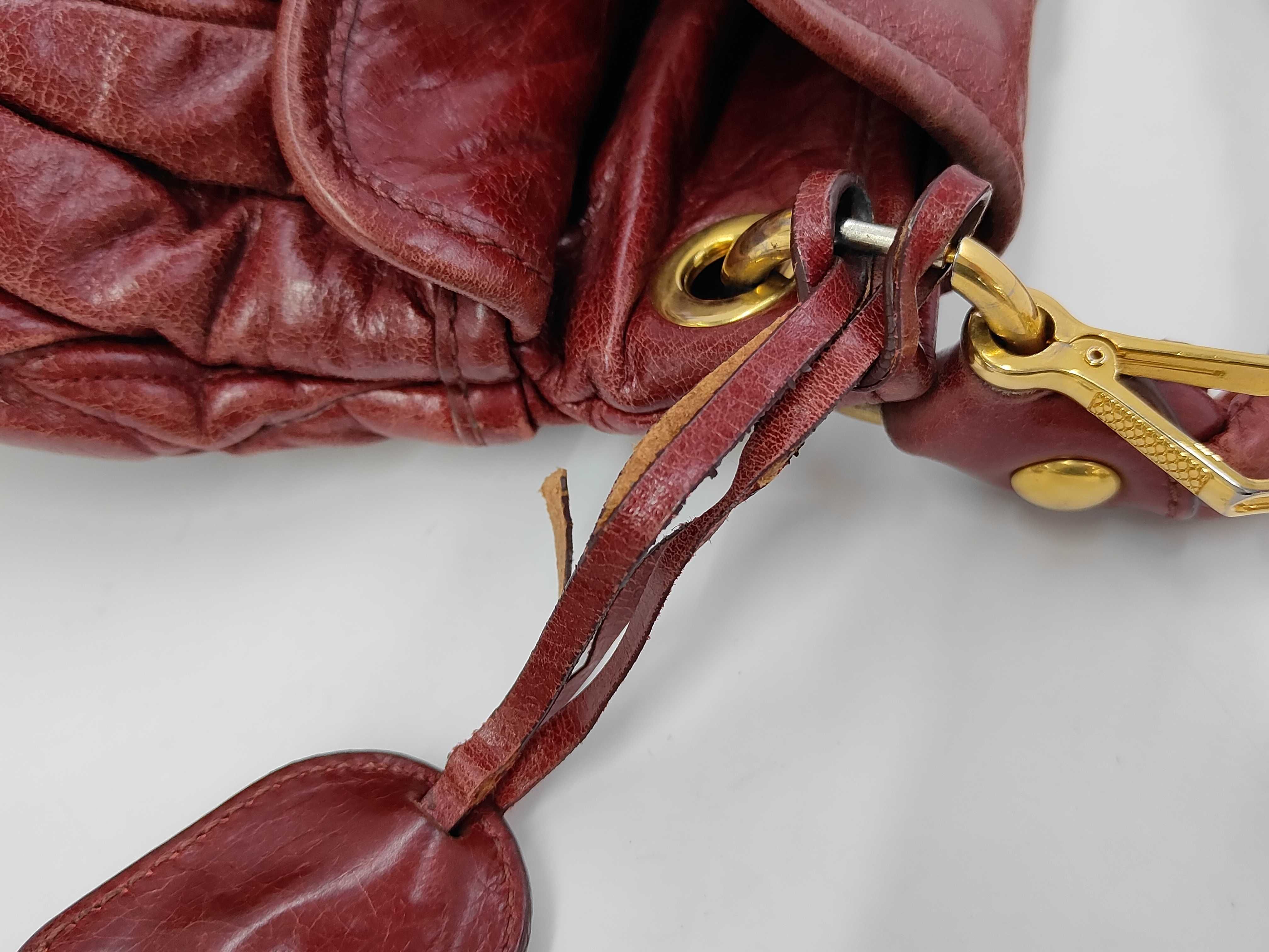 Vitelo Luxe Handbag — view 5