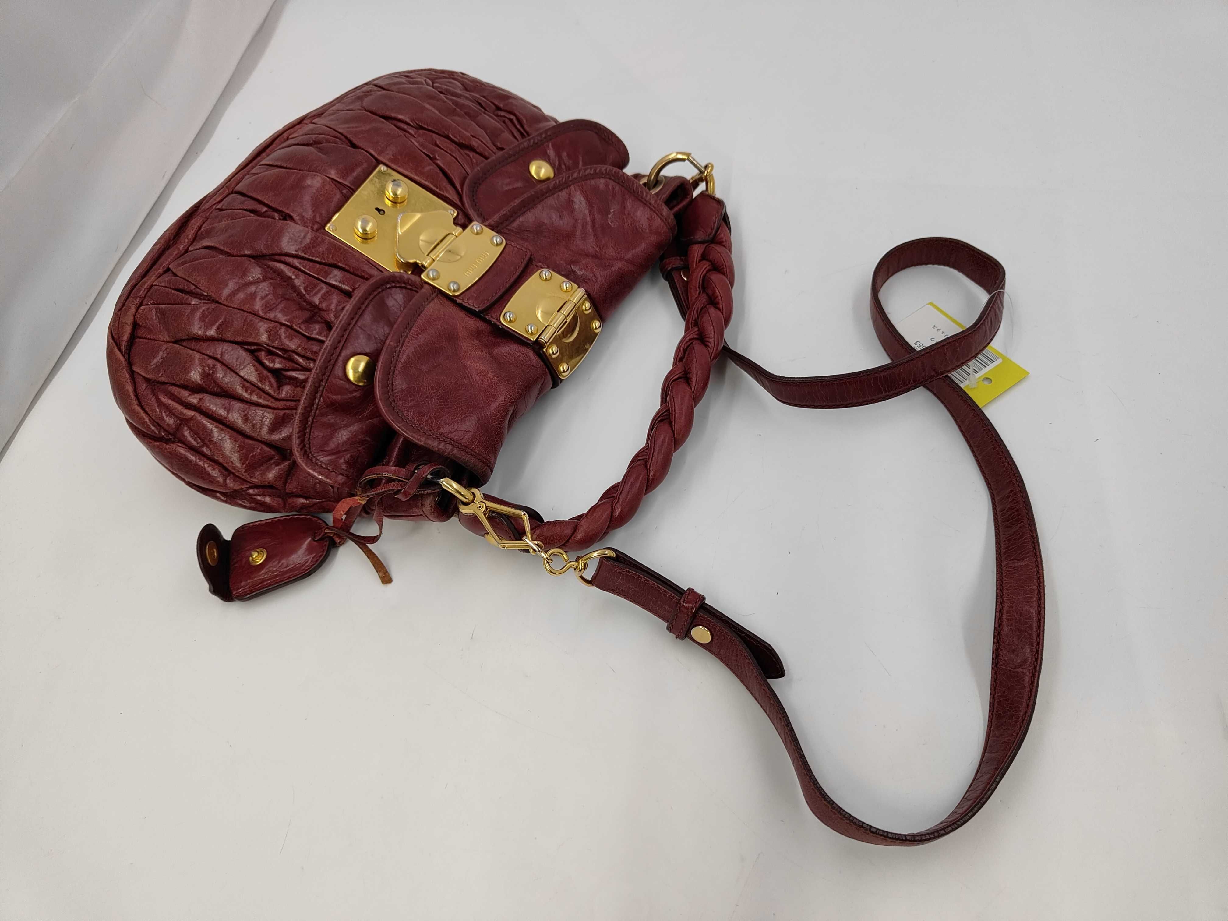 Vitelo Luxe Handbag — view 7