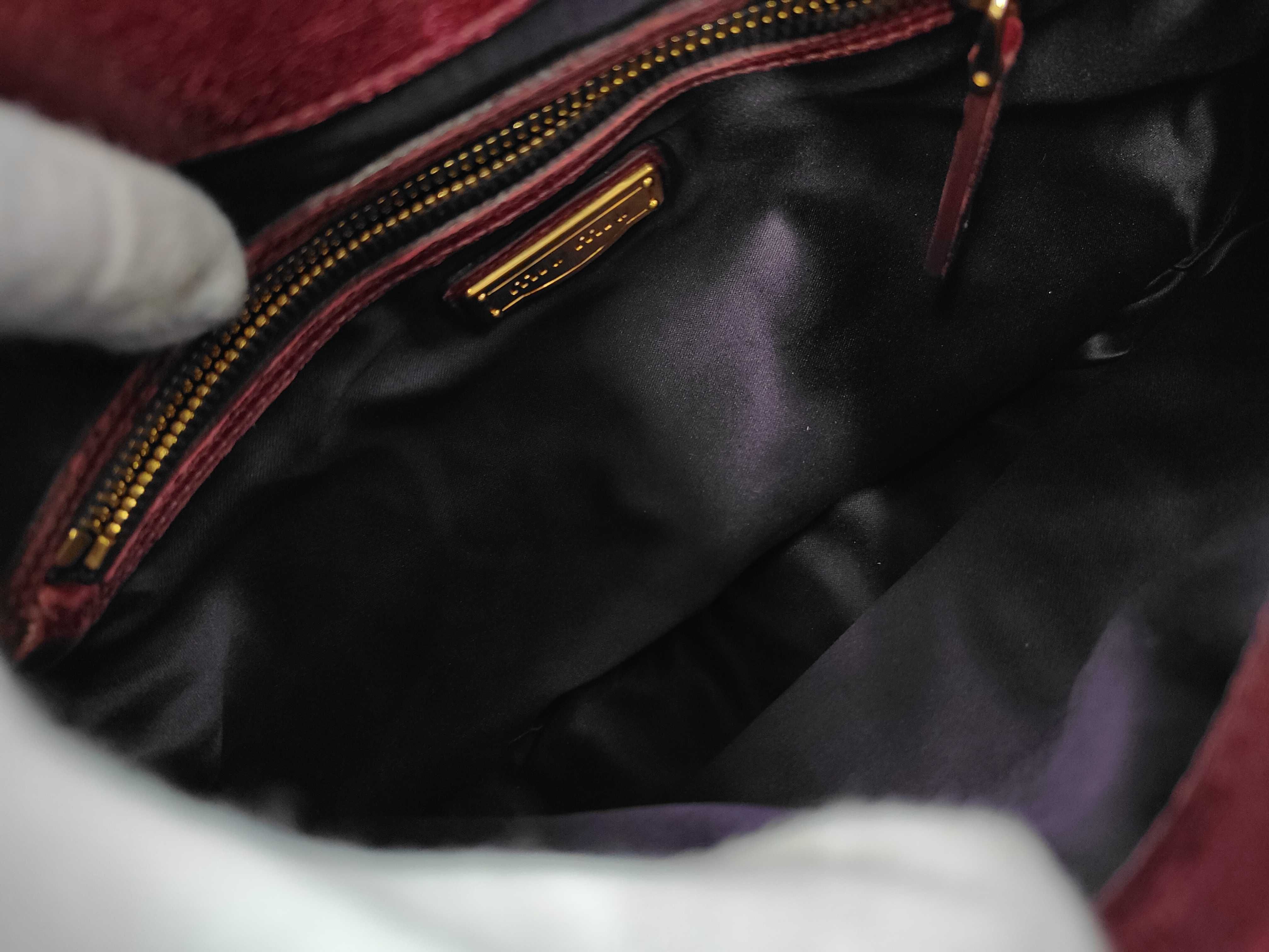 Vitelo Luxe Handbag — view 9