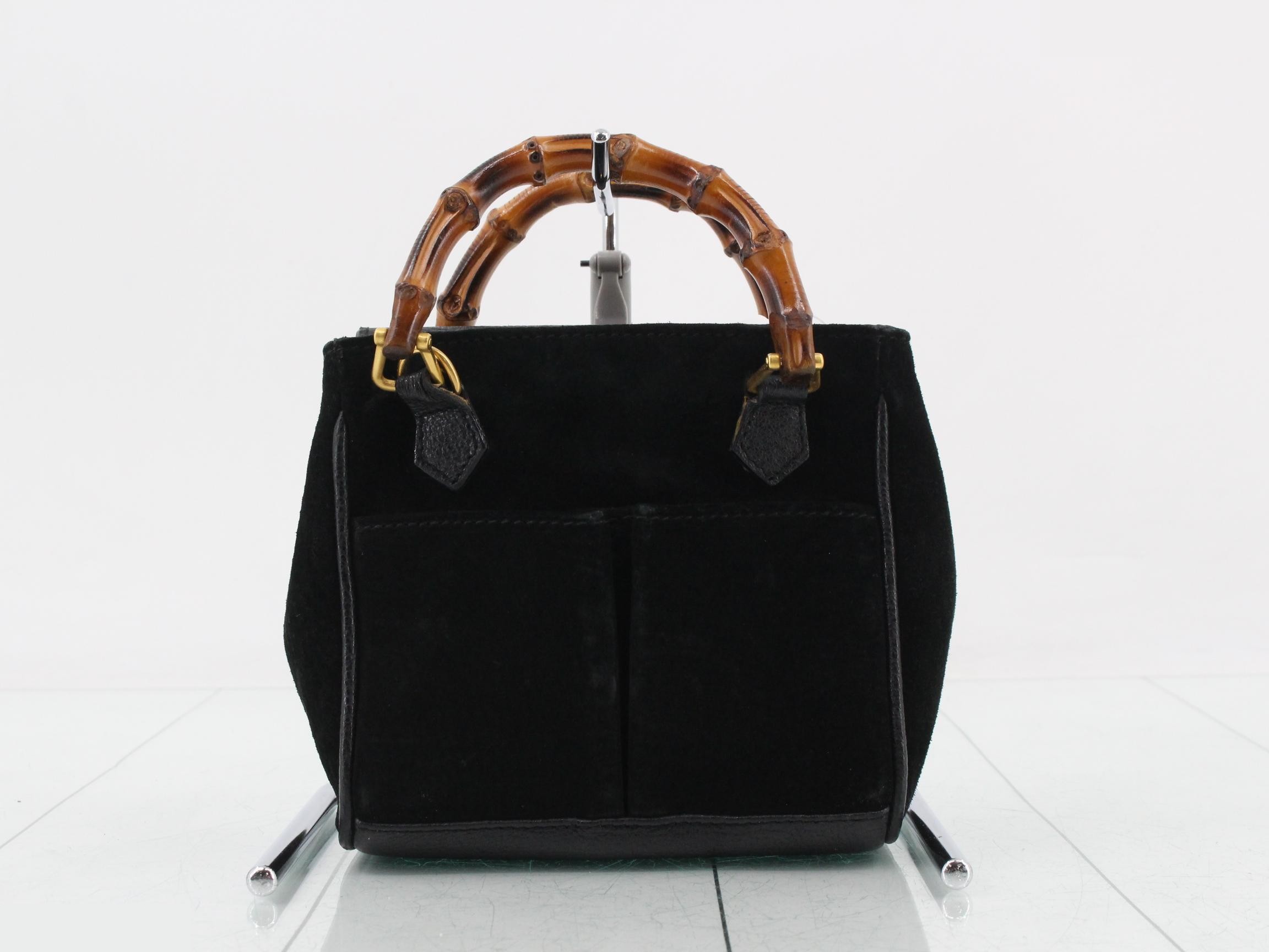 Bamboo bag