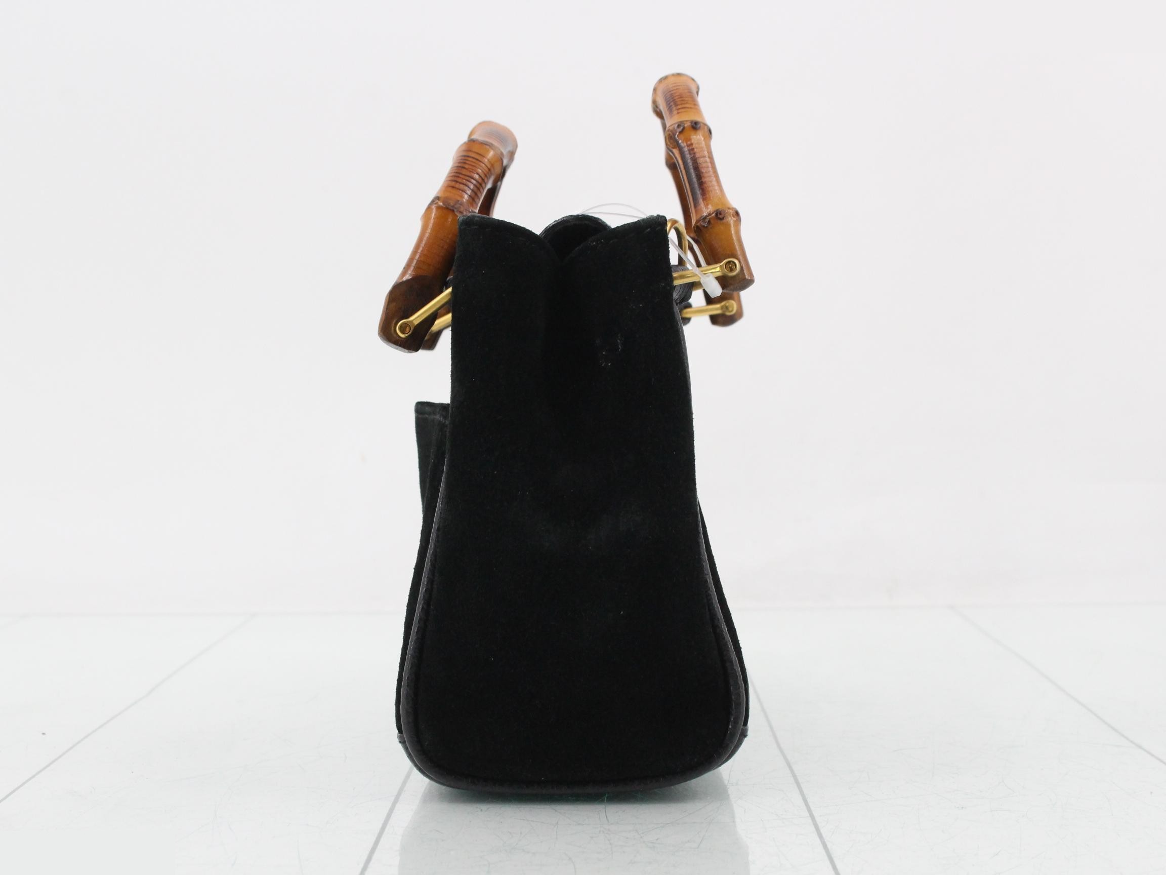 Bamboo bag — view 3