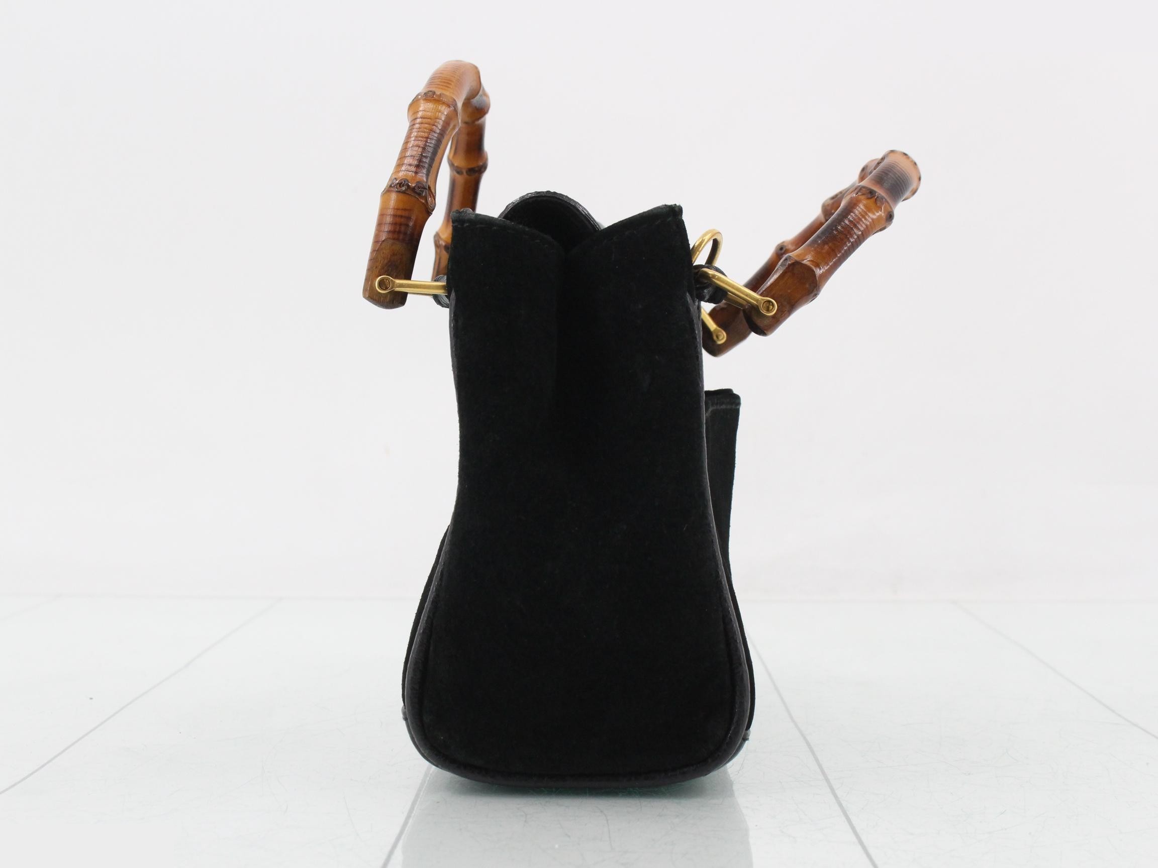 Bamboo bag — view 4
