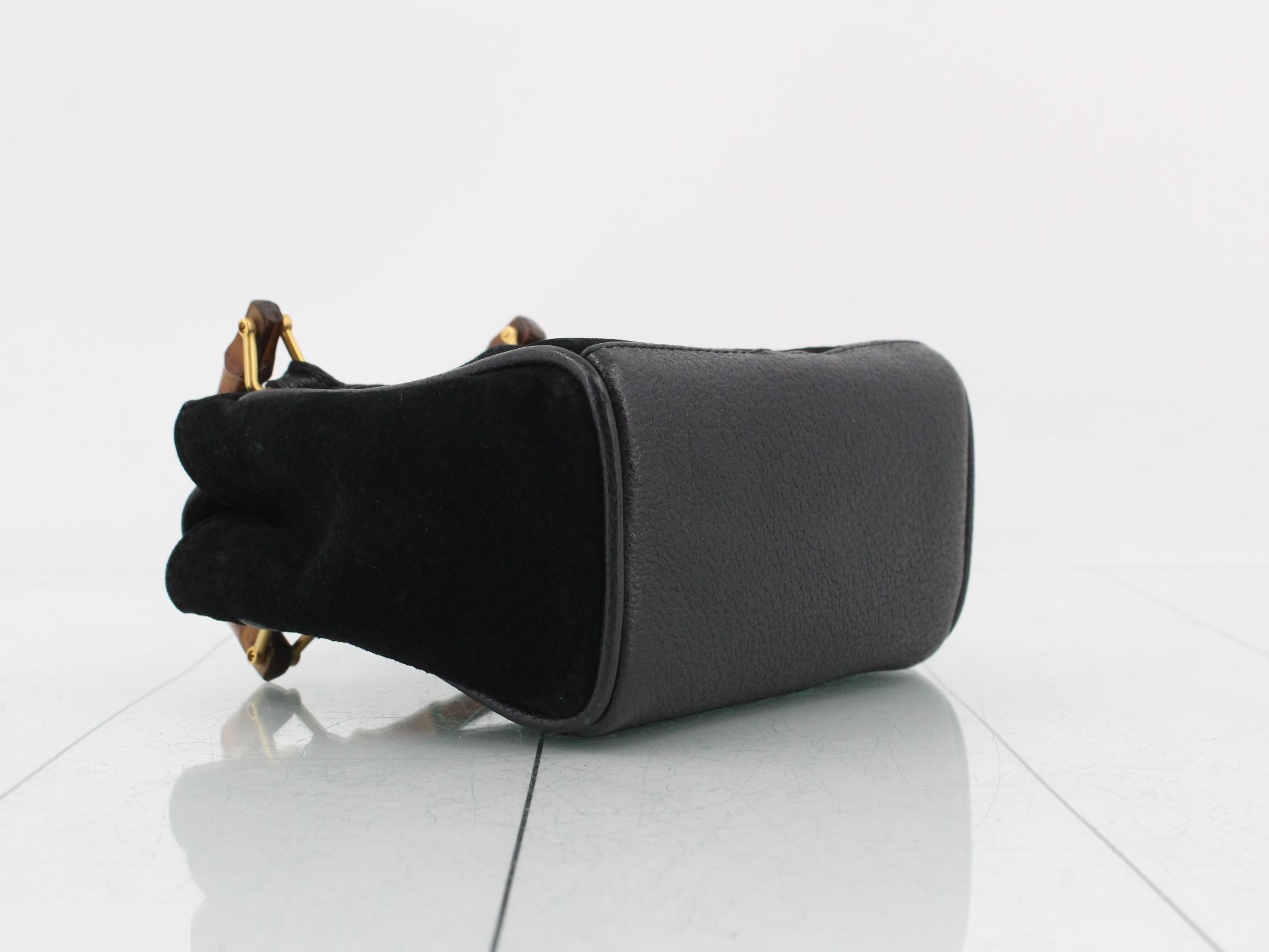 Bamboo bag — view 5