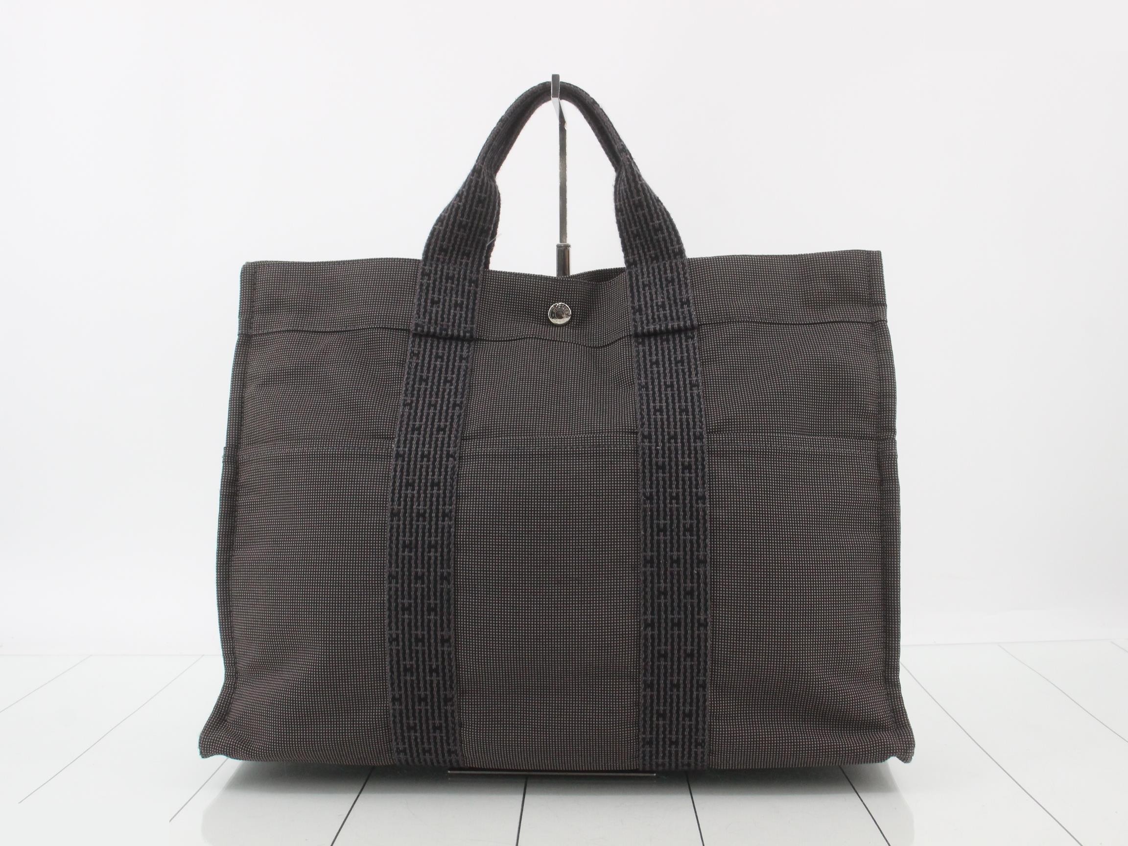 Airline MM Canvas Gray — view 2