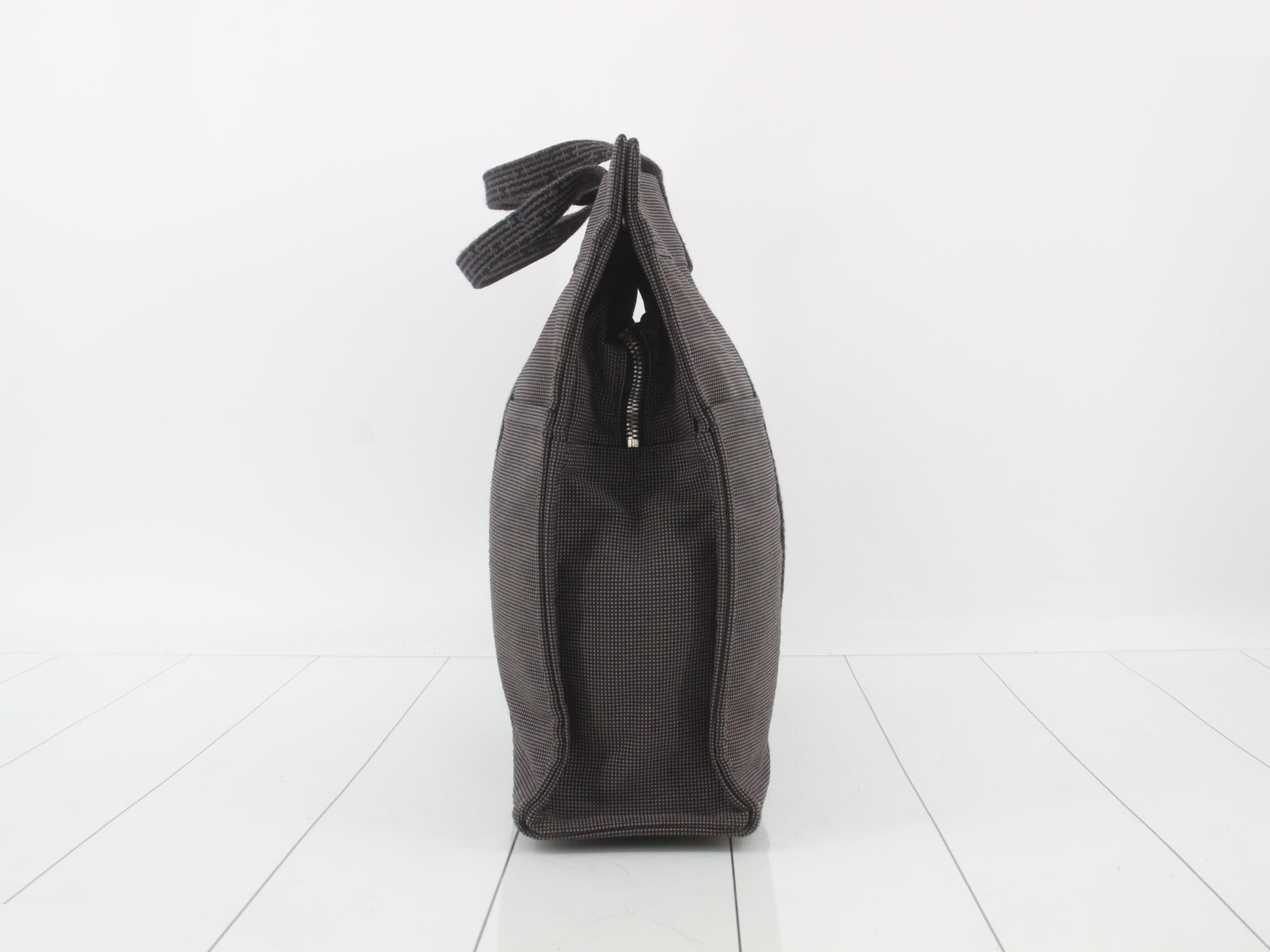 Airline MM Canvas Gray — view 4