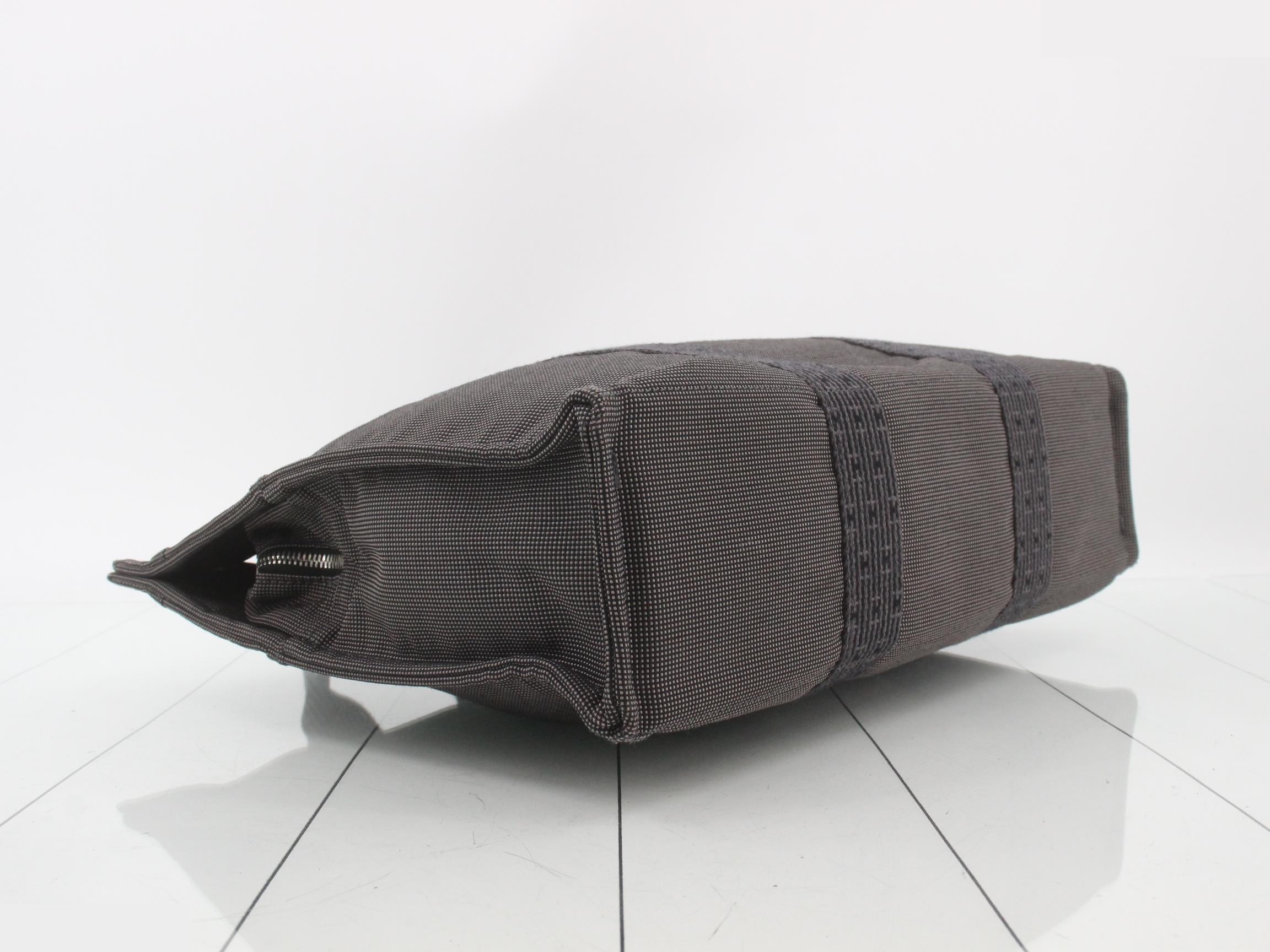 Airline MM Canvas Gray — view 5