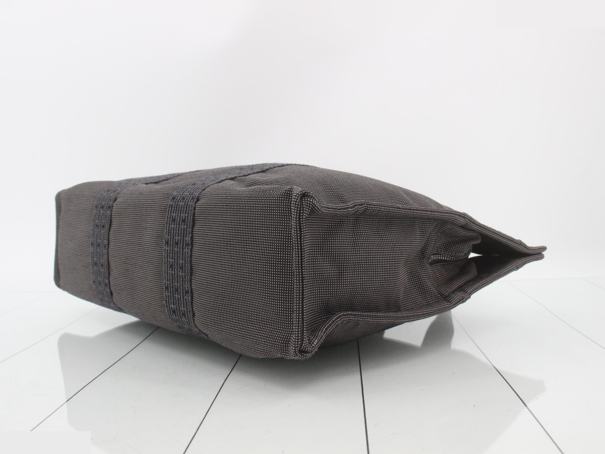 Airline MM Canvas Gray — view 6