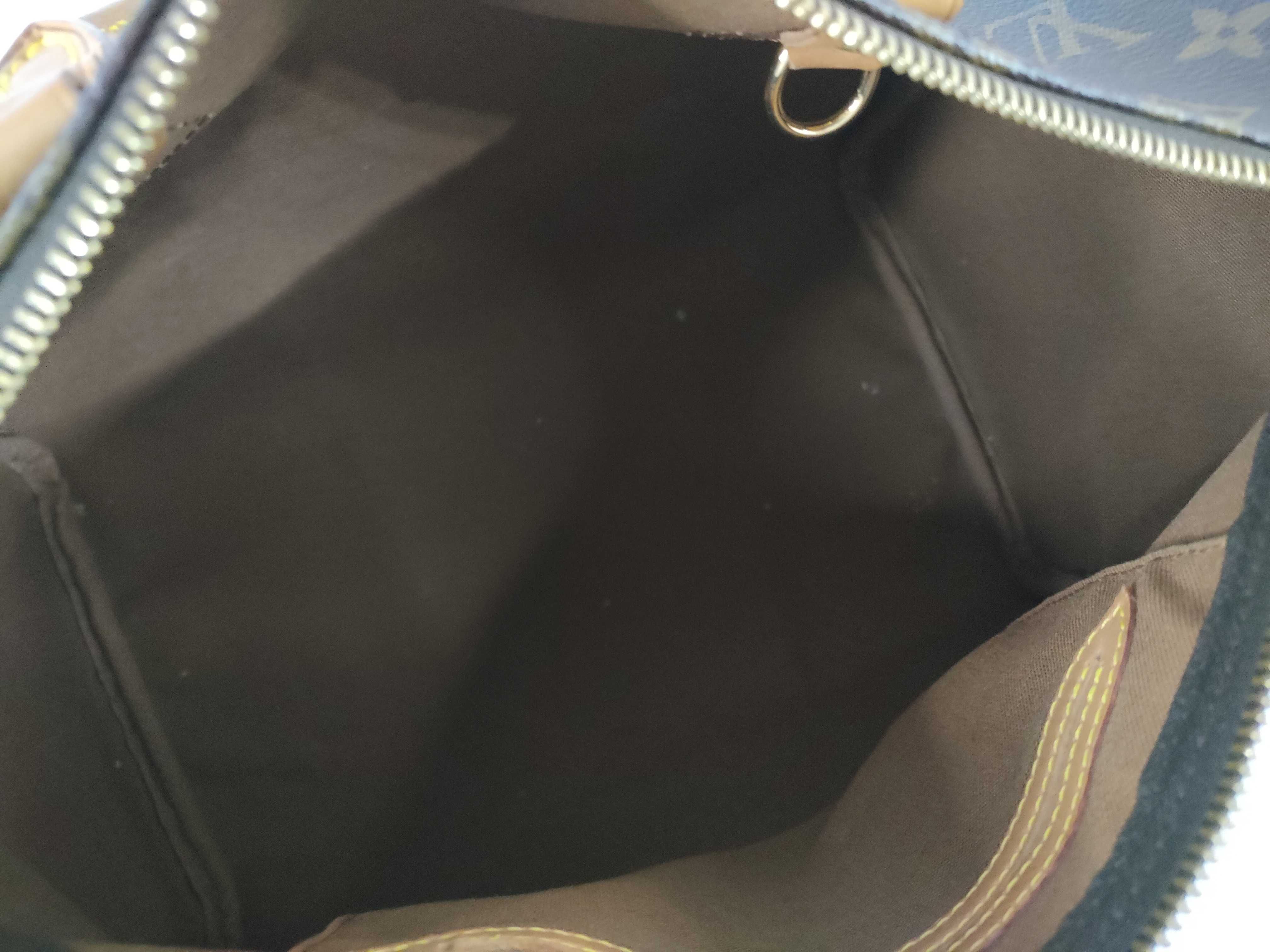 Monogram Louis Vuitton Speedy 30 Monogram M41526 Handbag (VO8172) Handbag — view 9