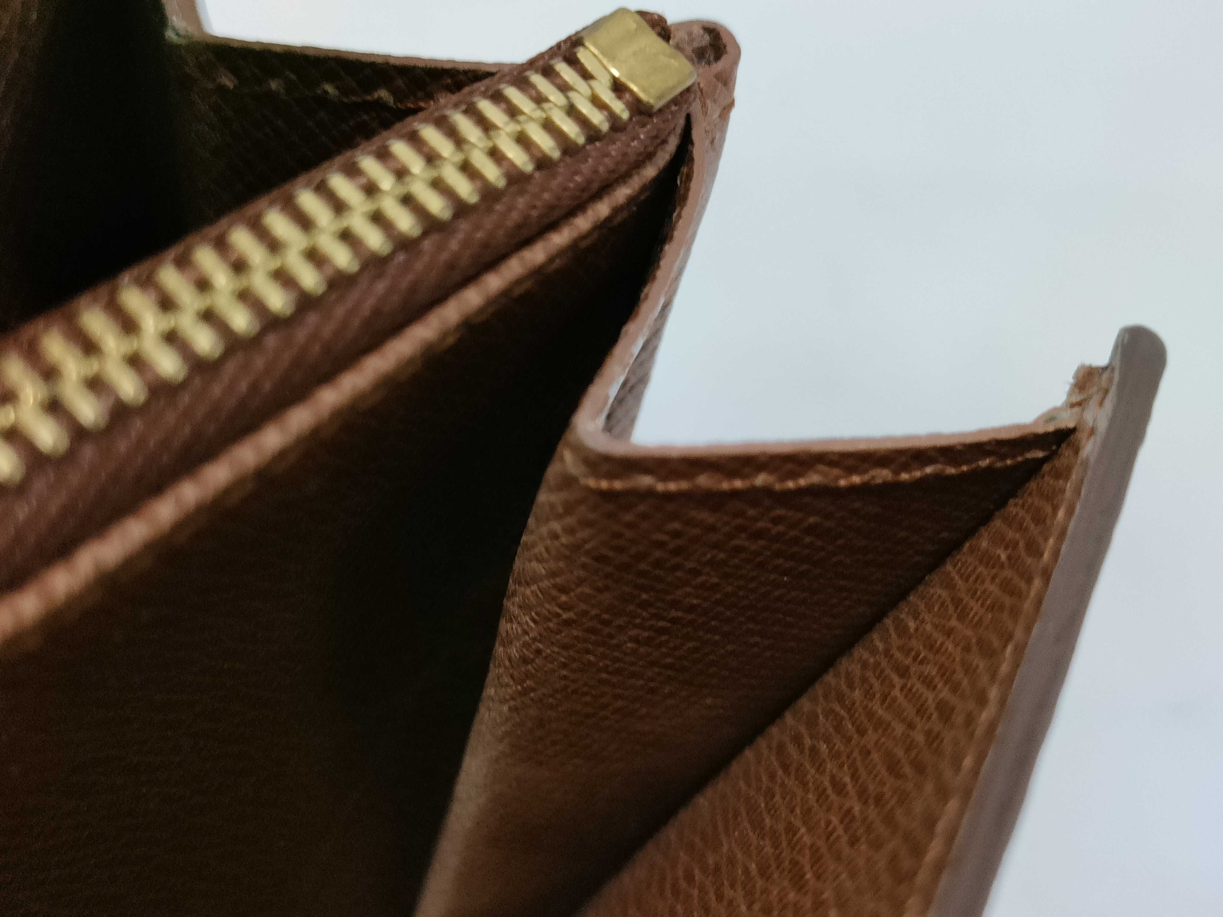 Monogram Sarah Wallet — view 11