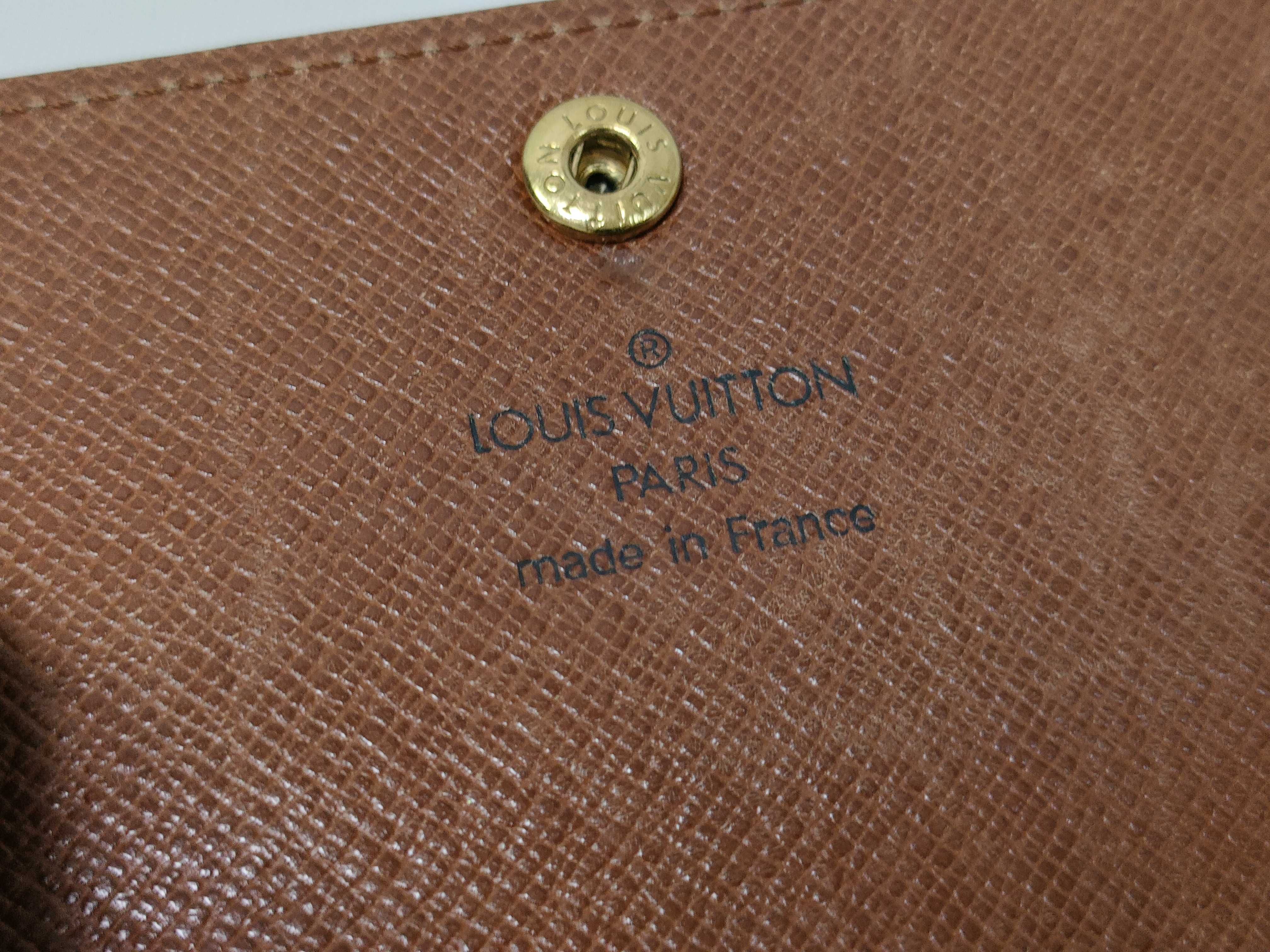 Monogram Sarah Wallet — view 14