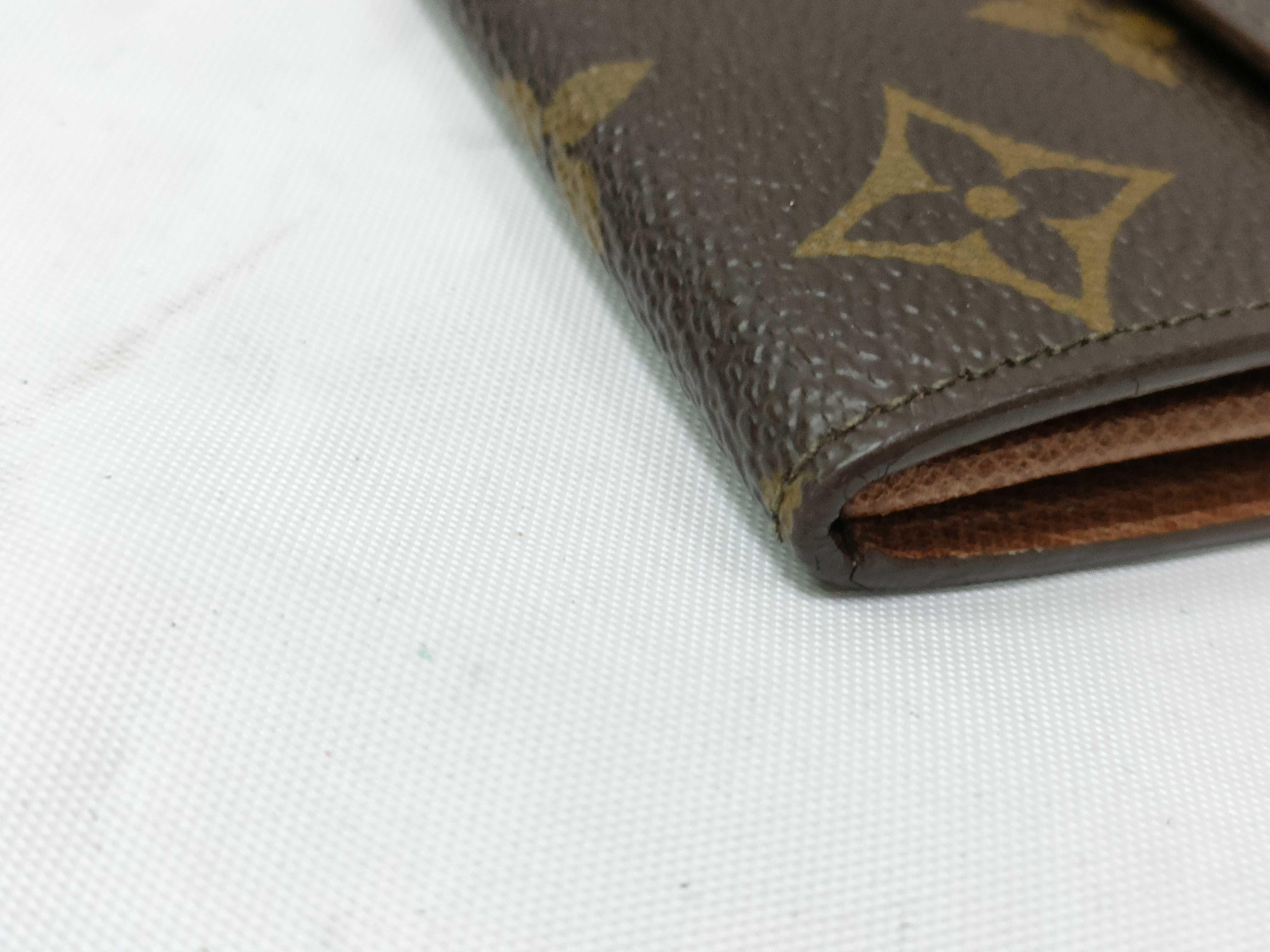 Monogram Sarah Wallet — view 4
