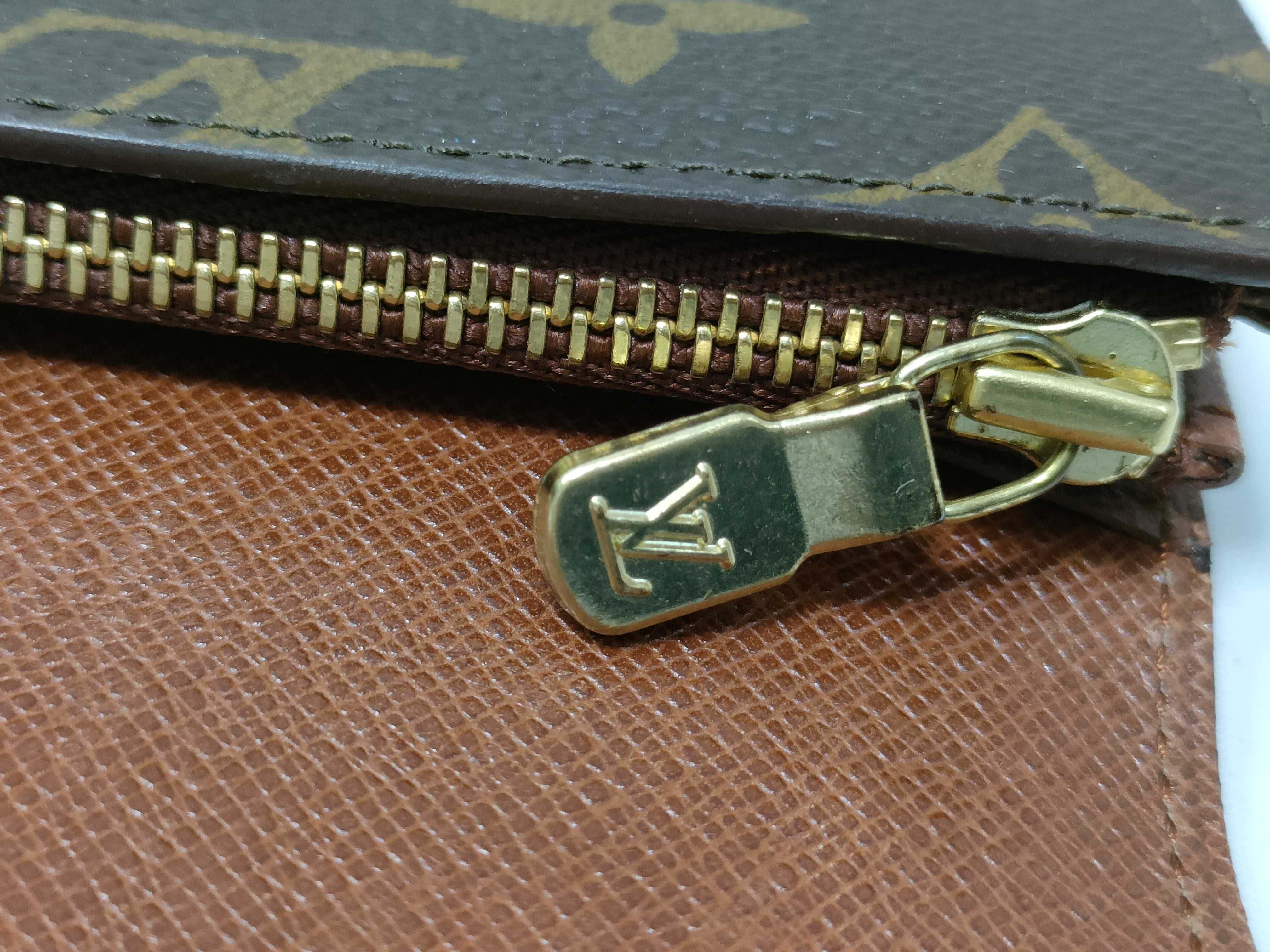 Monogram Sarah Wallet — view 8