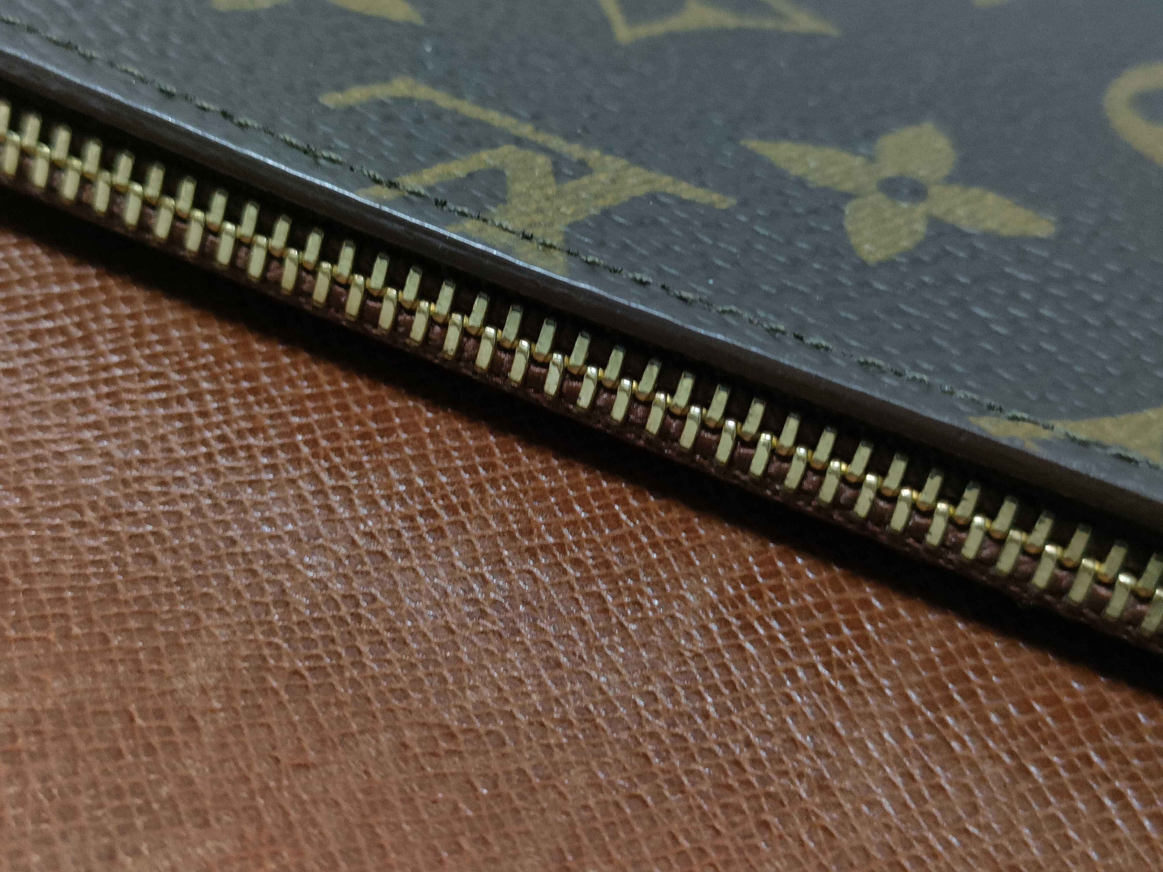 Monogram Sarah Wallet — view 9