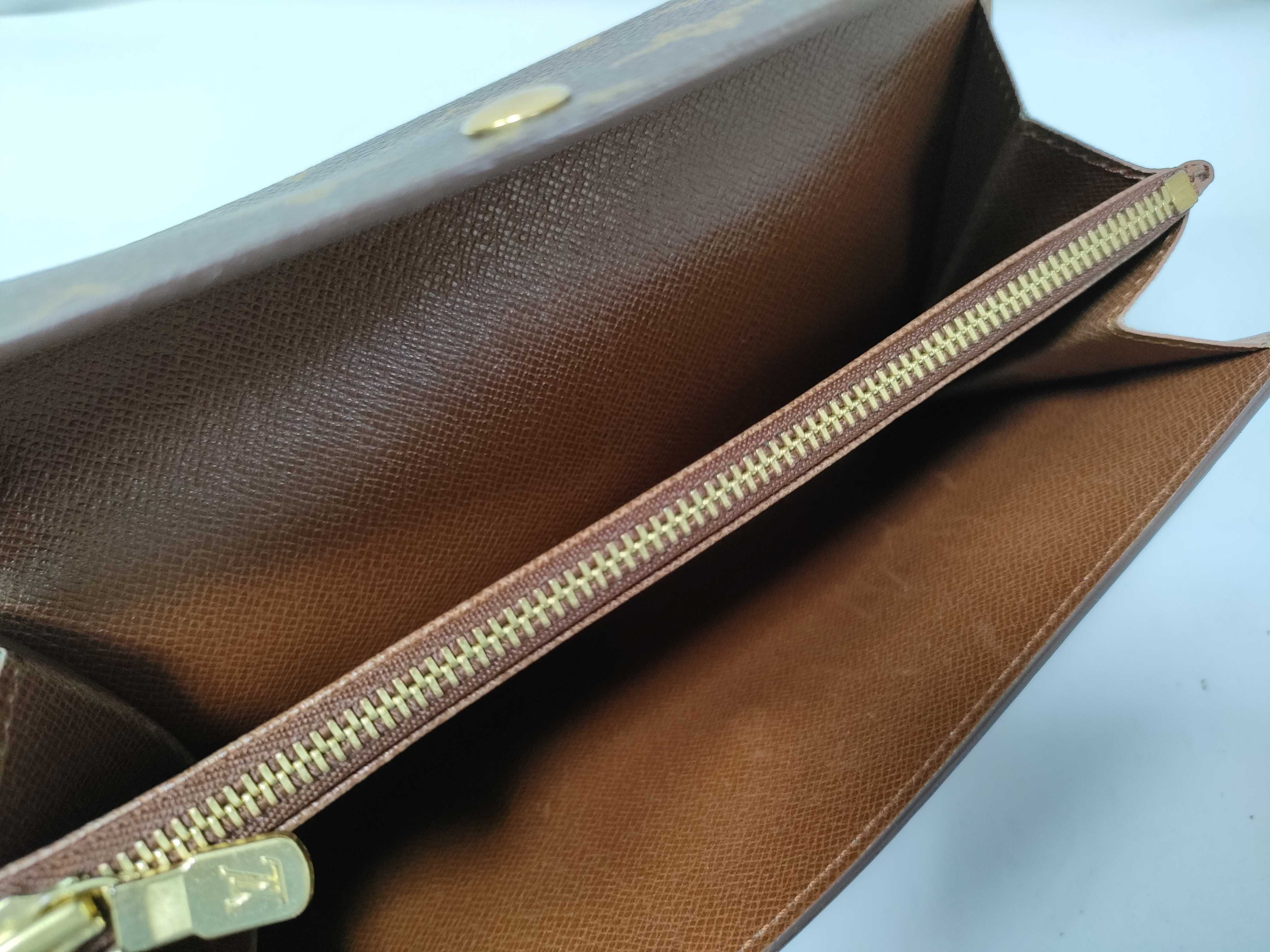 Monogram Sarah Wallet — view 10