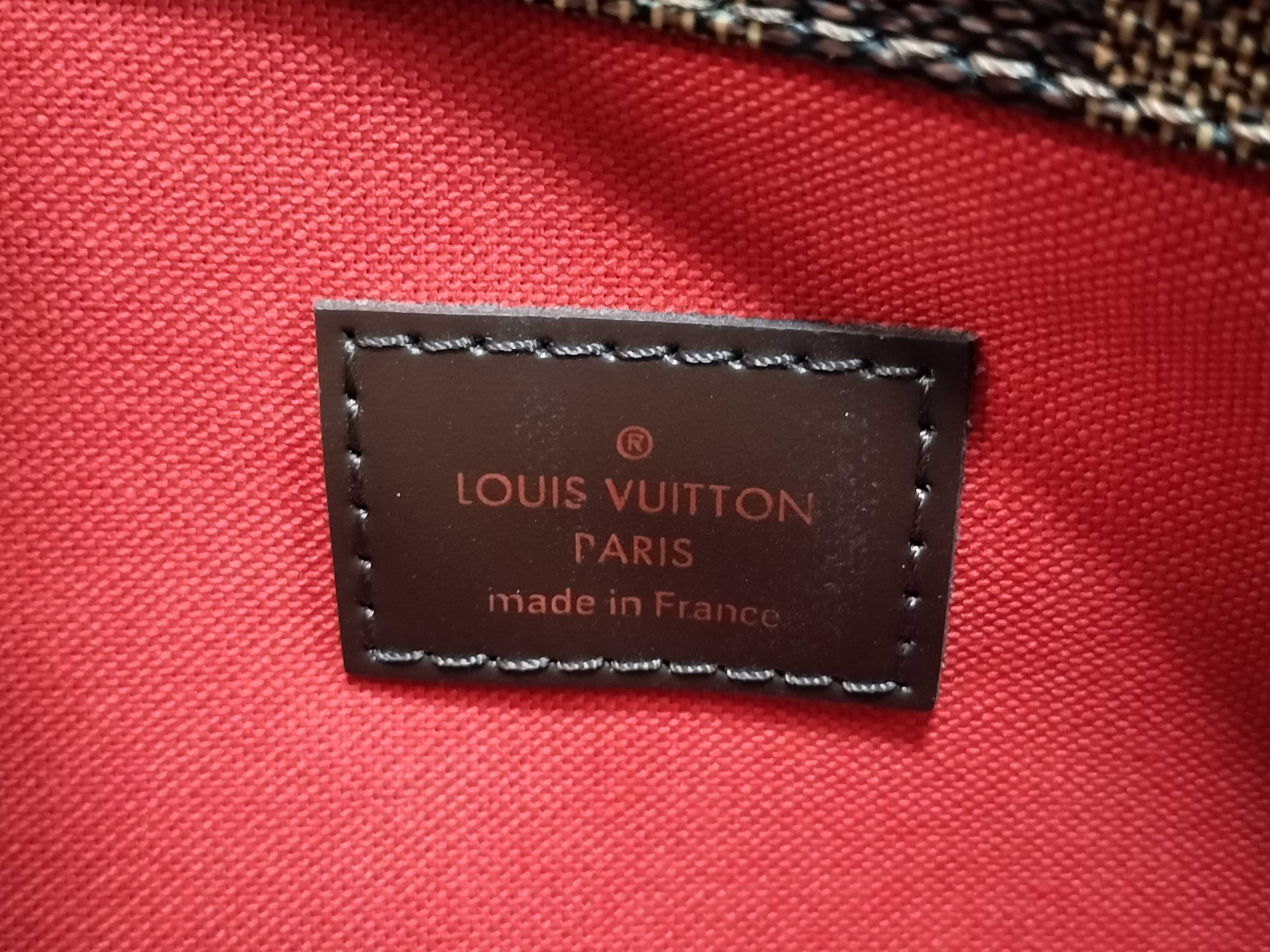 Damier LOUIS_VUITTON N42251 Bloomsbury PM DU4112 Dust Bag Shoulder Bag — view 12