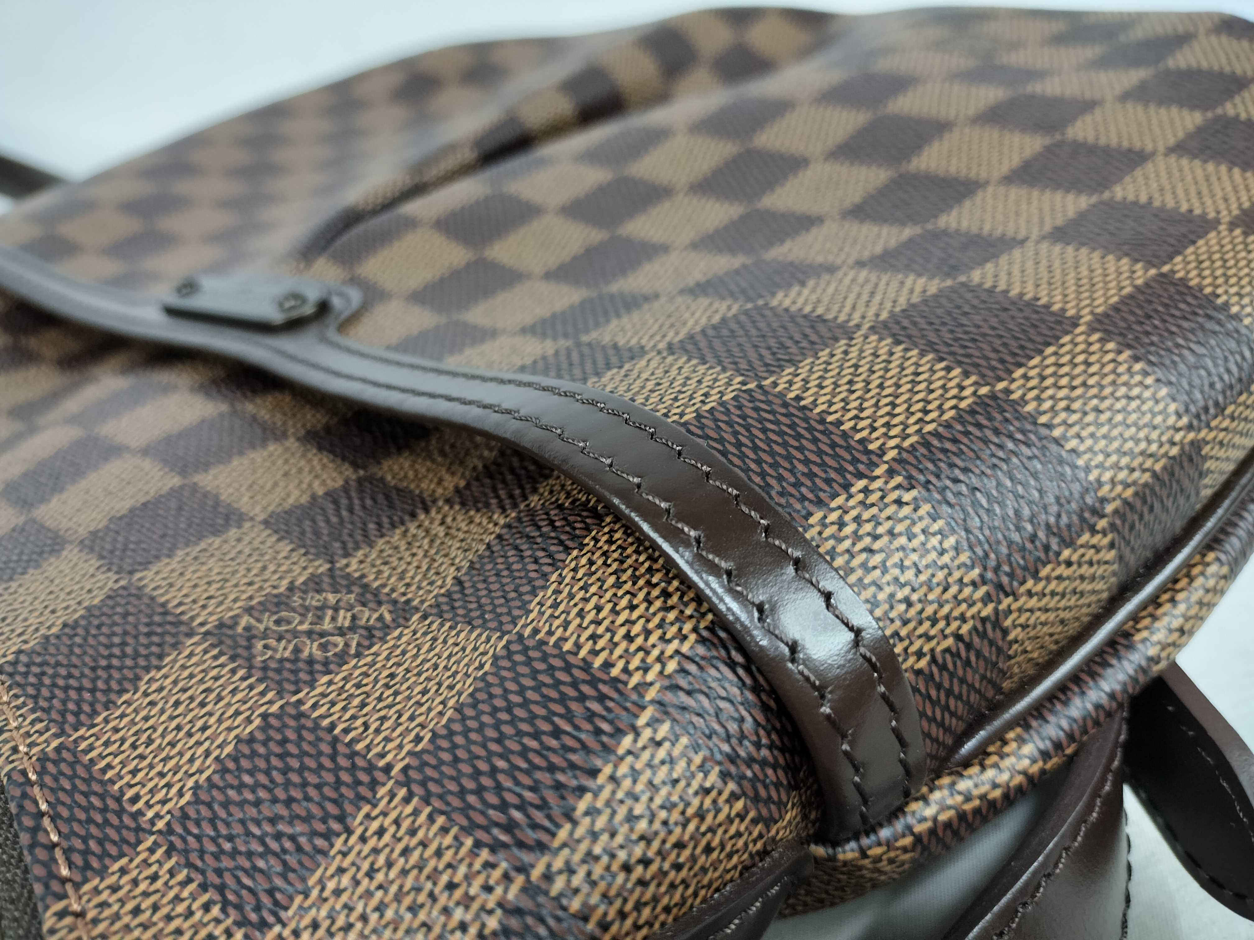 Damier LOUIS_VUITTON N42251 Bloomsbury PM DU4112 Dust Bag Shoulder Bag — view 14