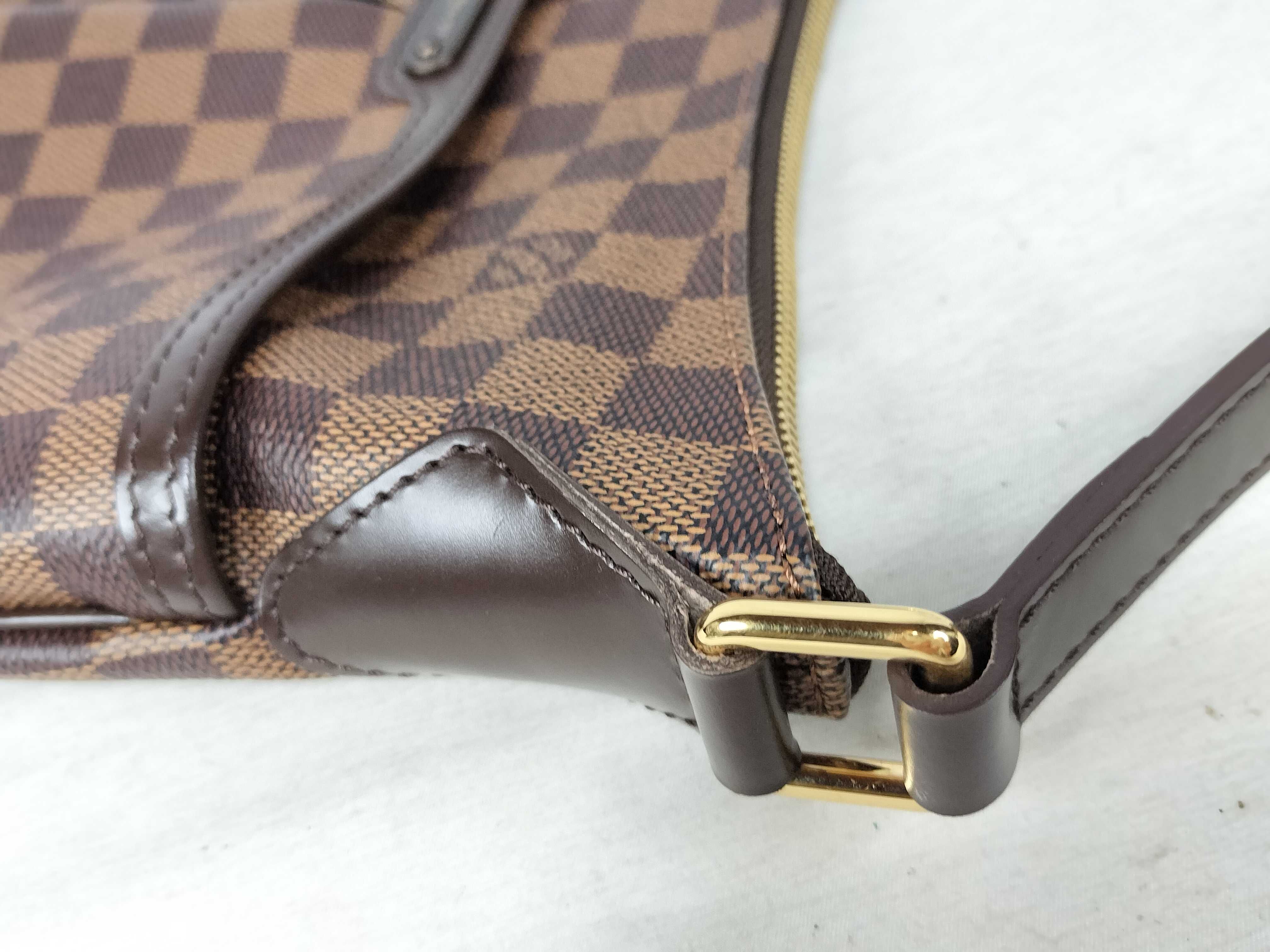 Damier LOUIS_VUITTON N42251 Bloomsbury PM DU4112 Dust Bag Shoulder Bag — view 5