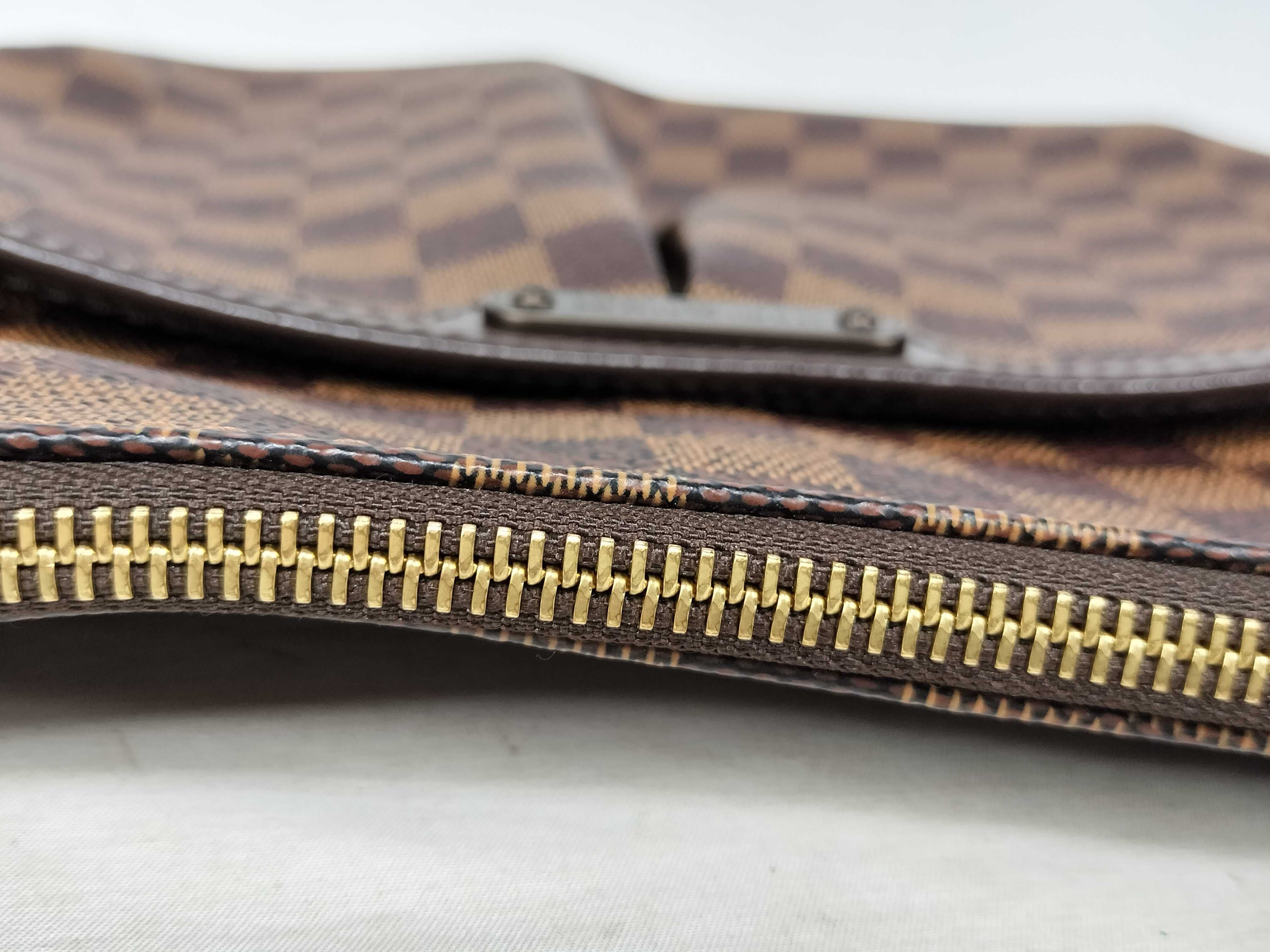 Damier LOUIS_VUITTON N42251 Bloomsbury PM DU4112 Dust Bag Shoulder Bag — view 6