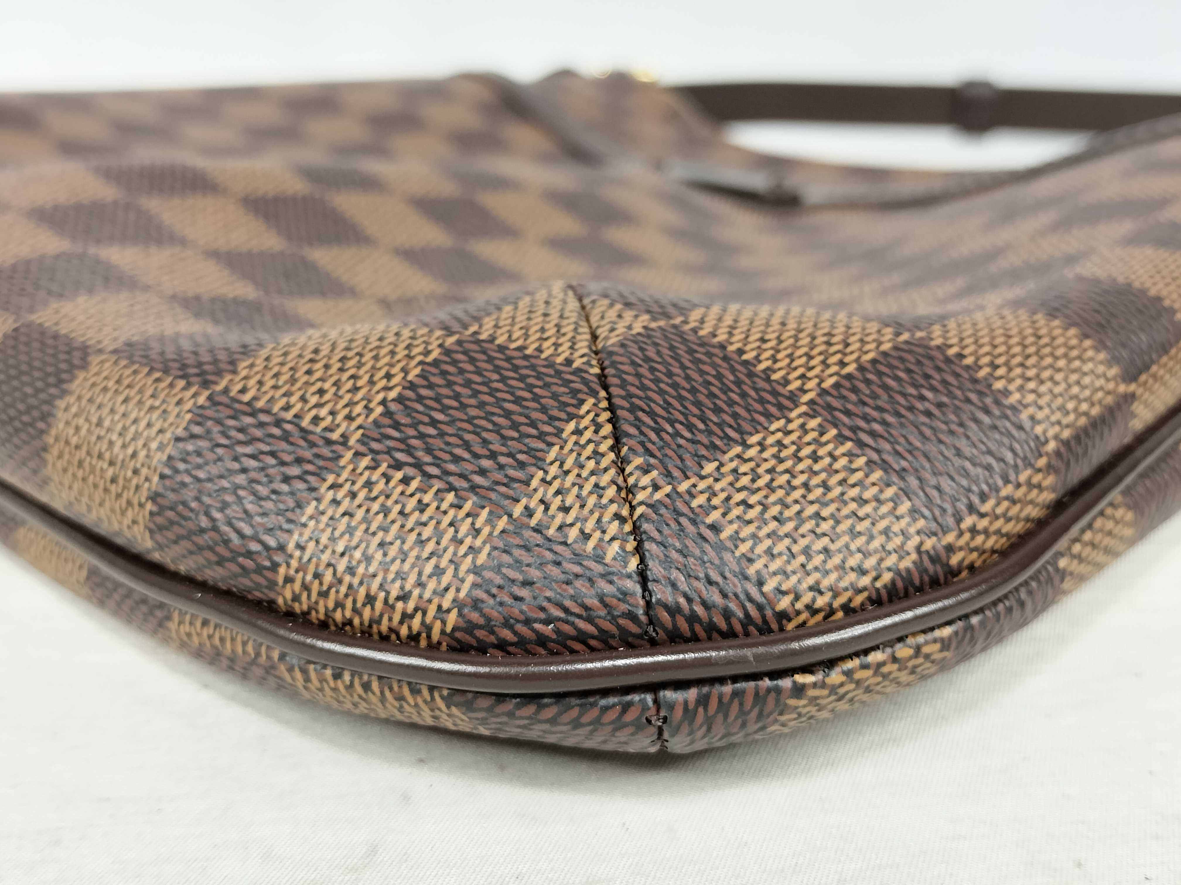 Damier LOUIS_VUITTON N42251 Bloomsbury PM DU4112 Dust Bag Shoulder Bag — view 7