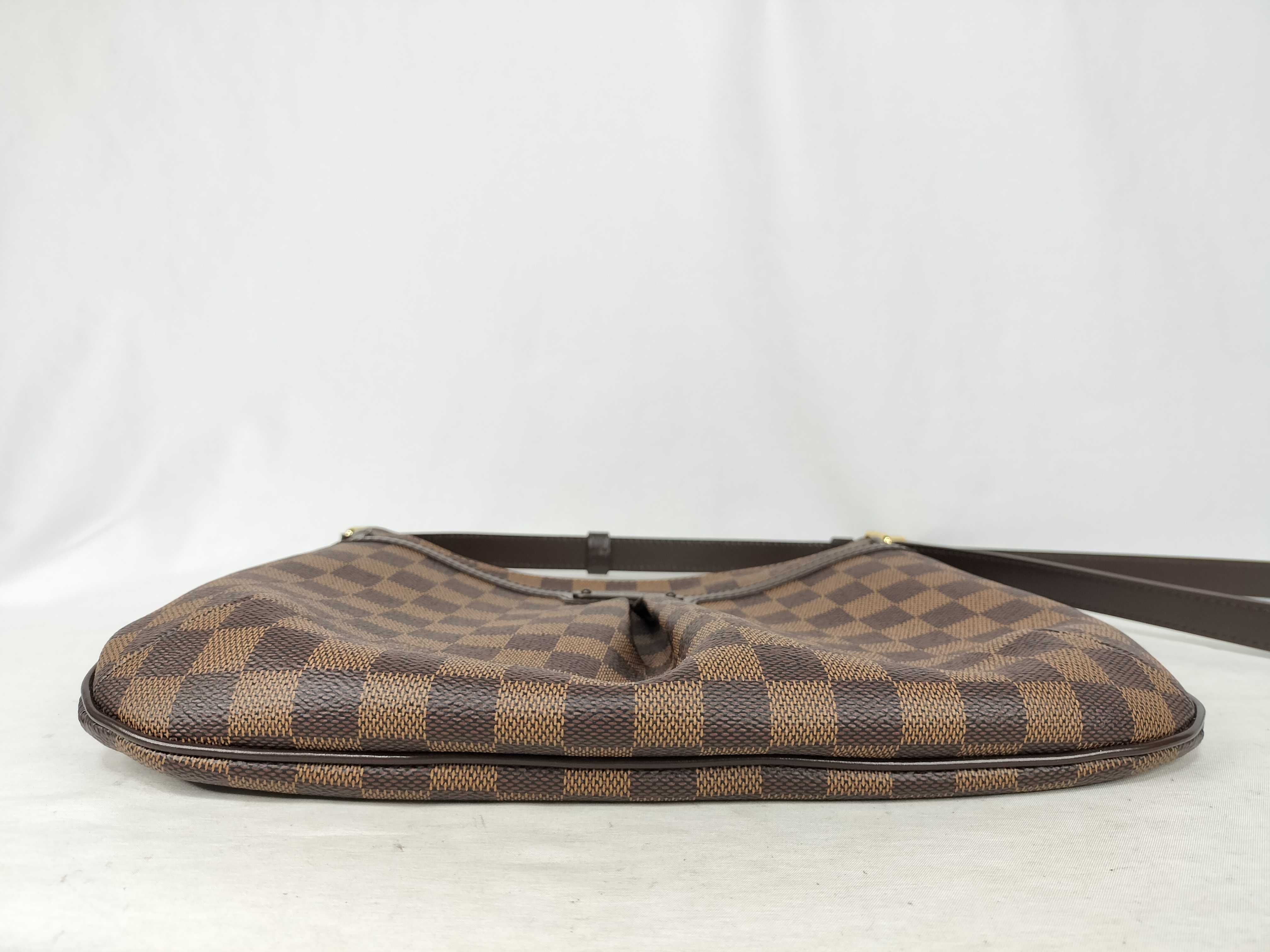 Damier LOUIS_VUITTON N42251 Bloomsbury PM DU4112 Dust Bag Shoulder Bag — view 8