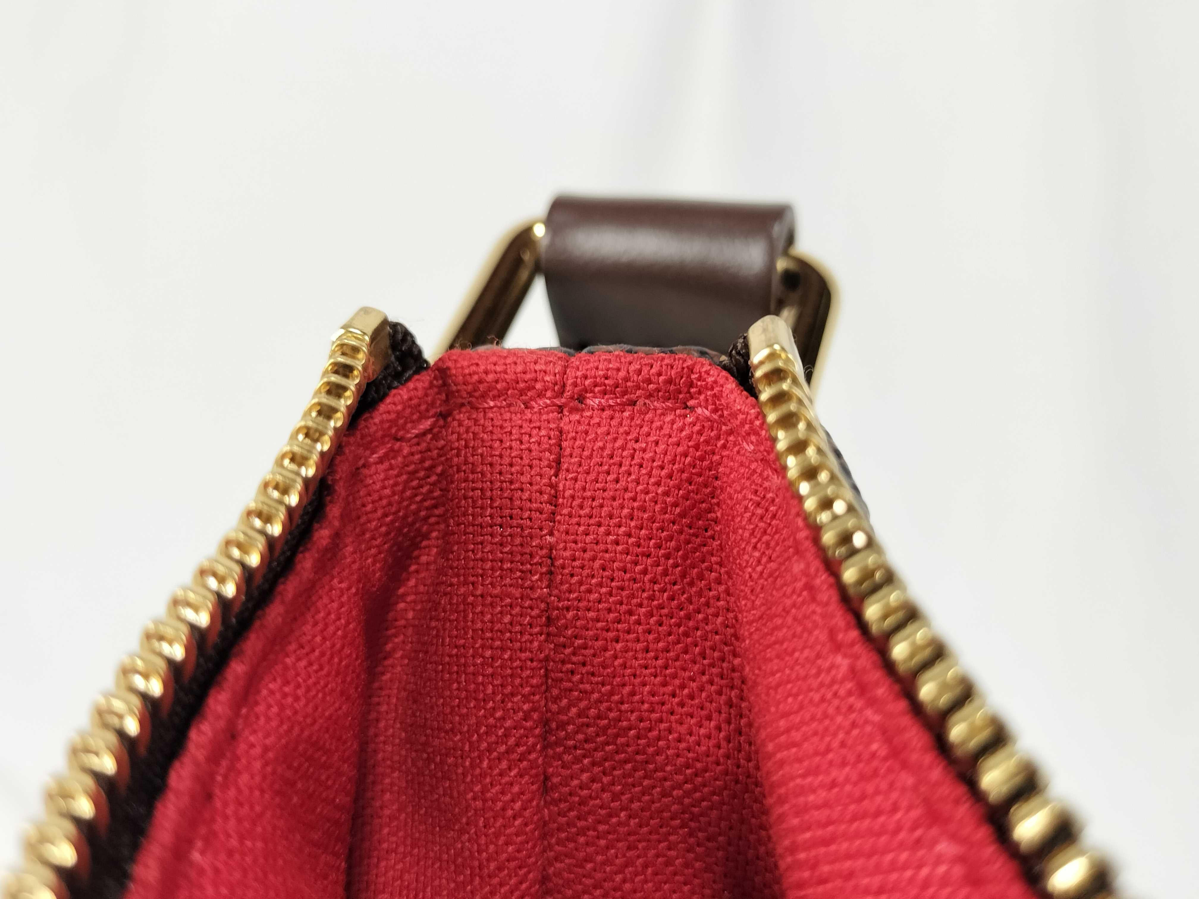 Damier LOUIS_VUITTON N42251 Bloomsbury PM DU4112 Dust Bag Shoulder Bag — view 9