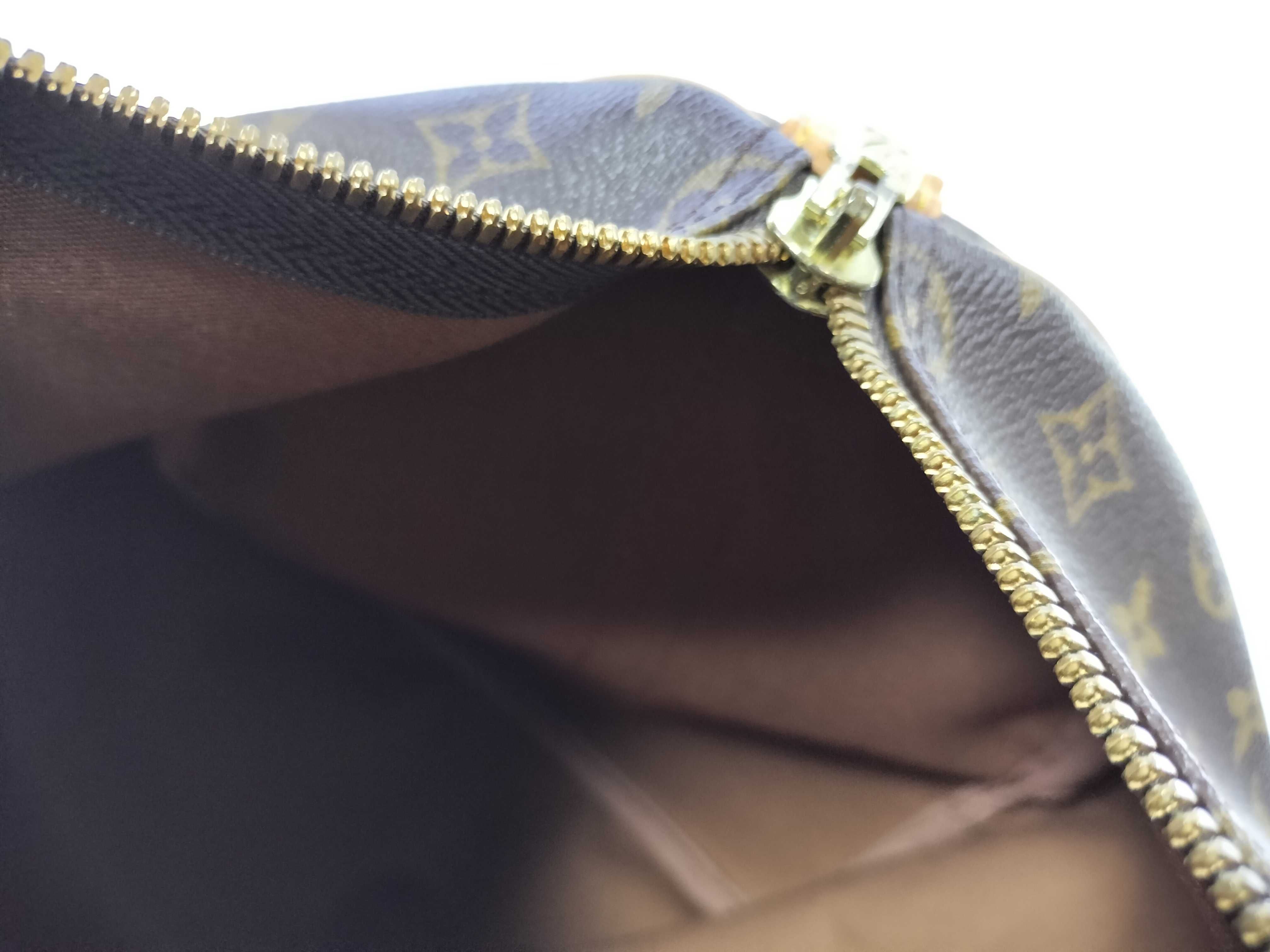 Monogram Keepall 50 Bandoulière Boston Bag — view 10