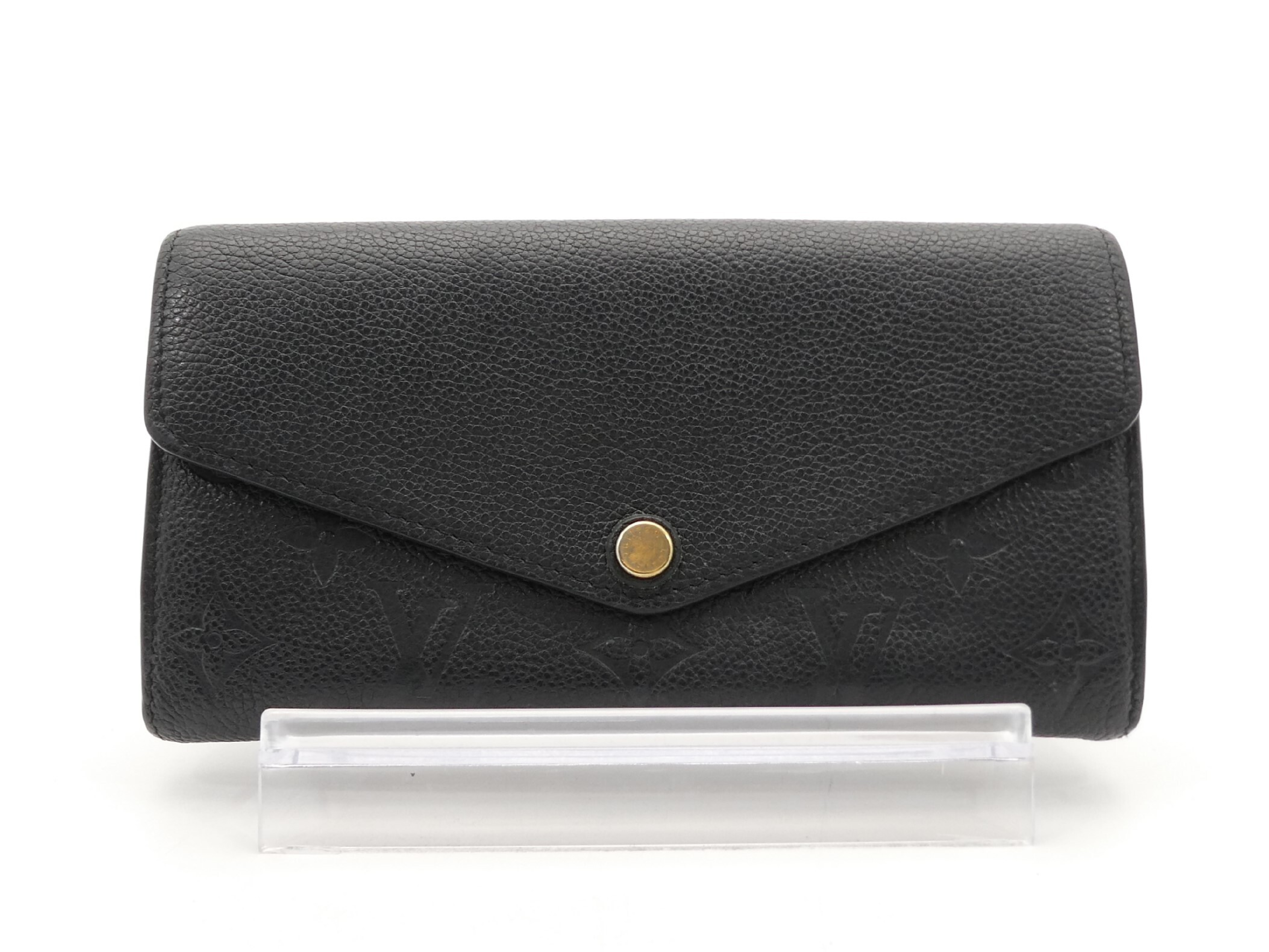 Monogram Empreinte Portefeuille Sarah Wallet