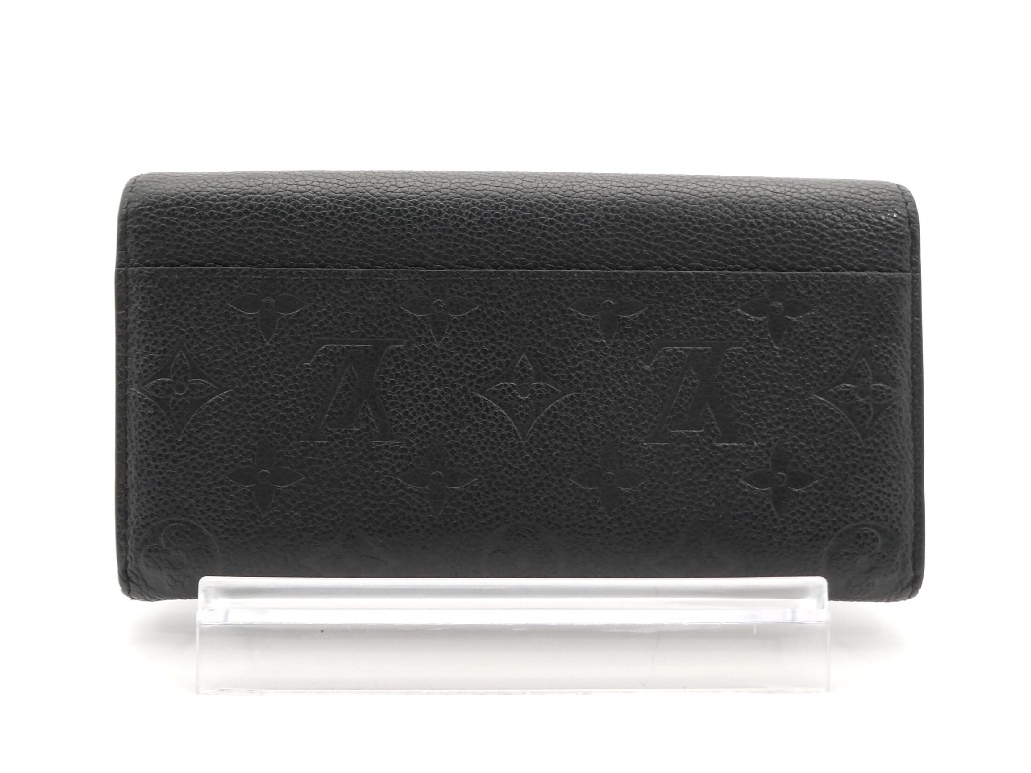 Monogram Empreinte Portefeuille Sarah Wallet — view 2