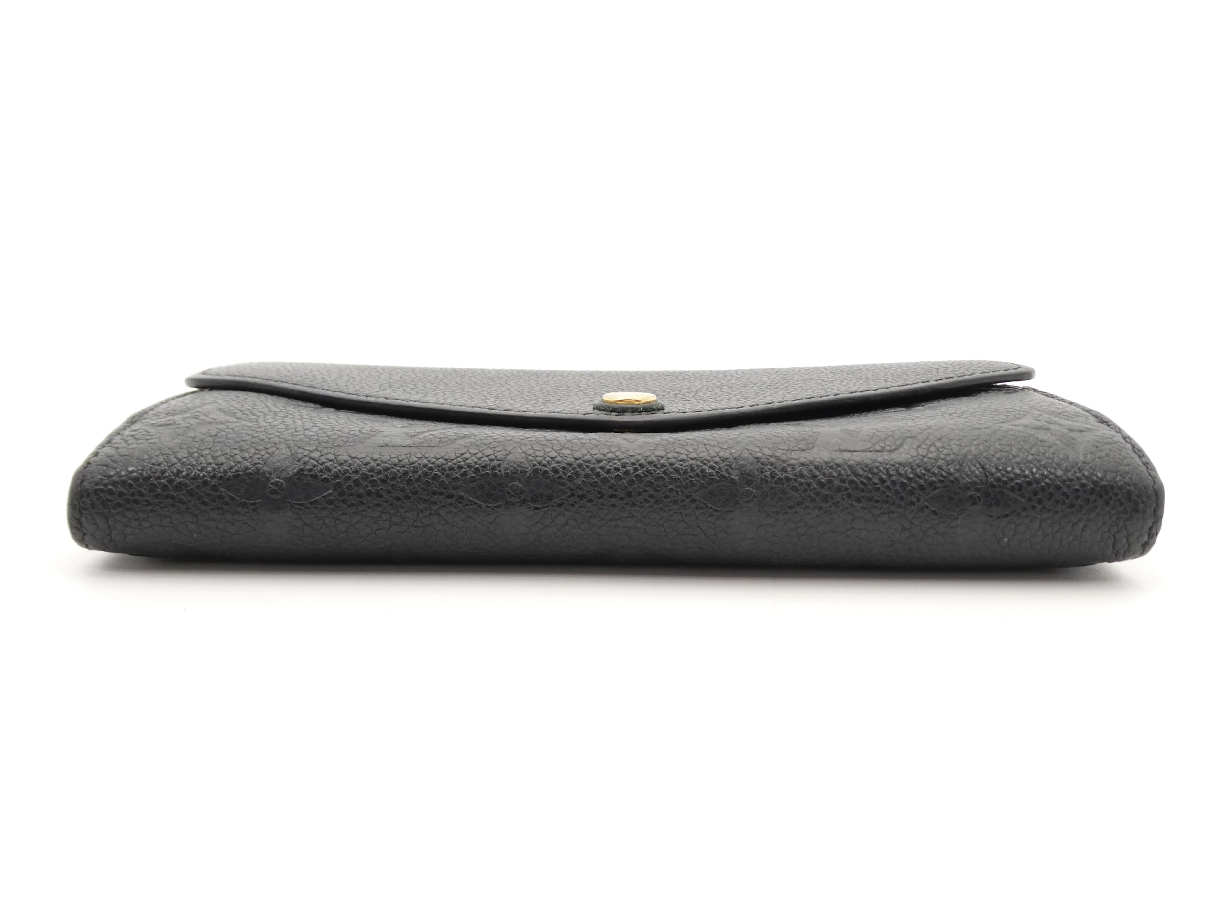 Monogram Empreinte Portefeuille Sarah Wallet — view 5